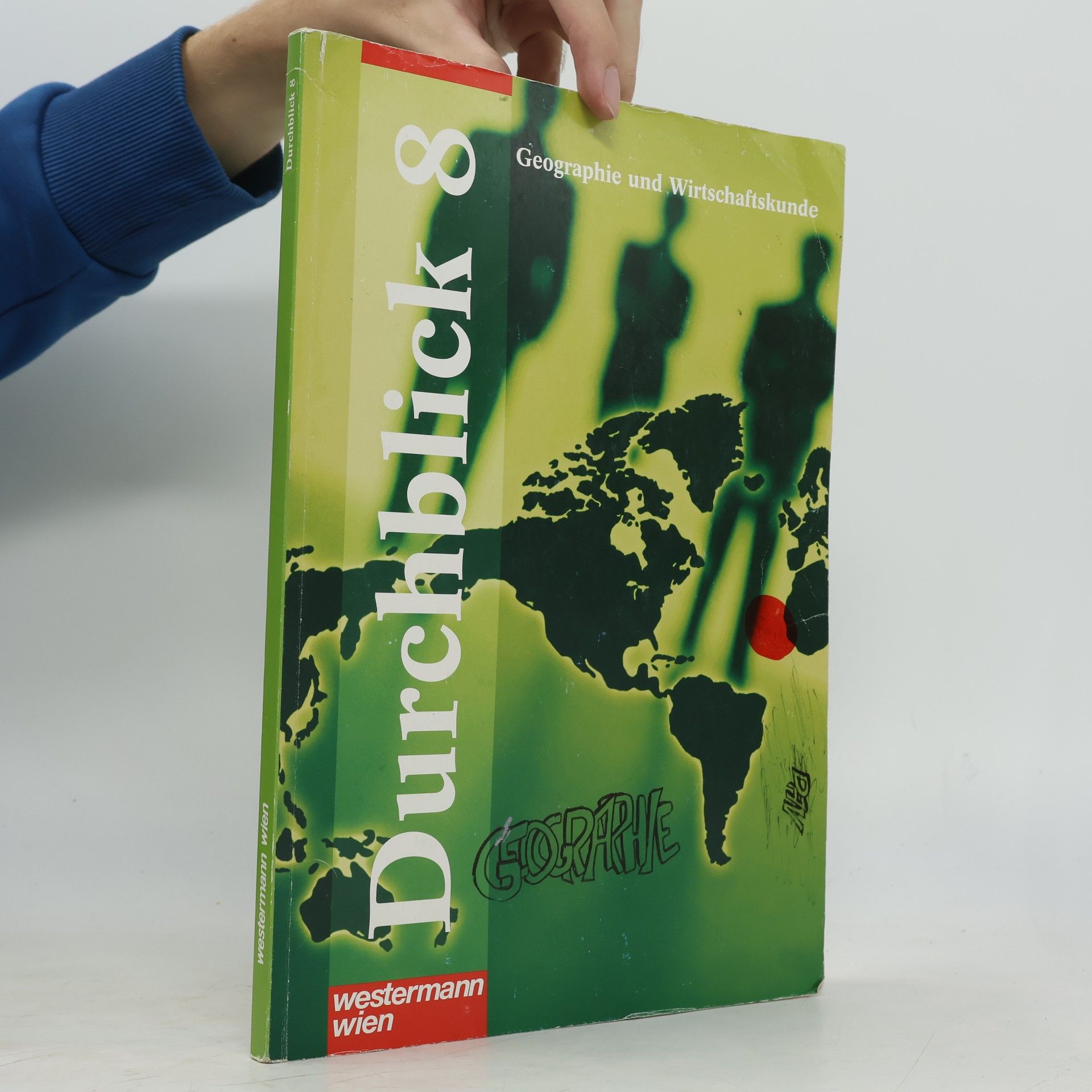 Kolektiv autorů Durchblick 8