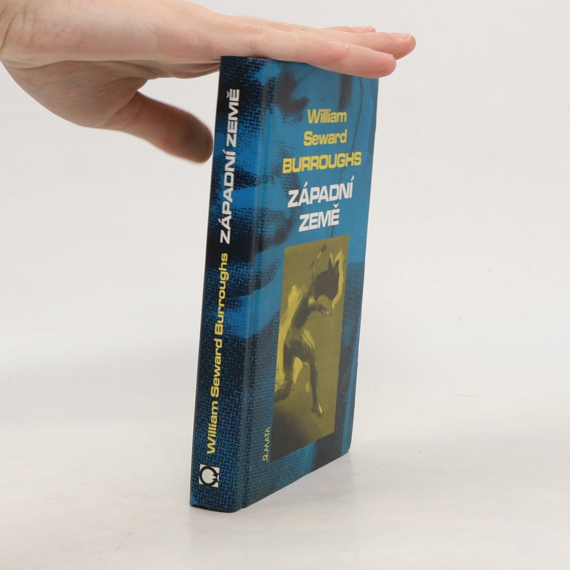 William Seward Burroughs Západní země