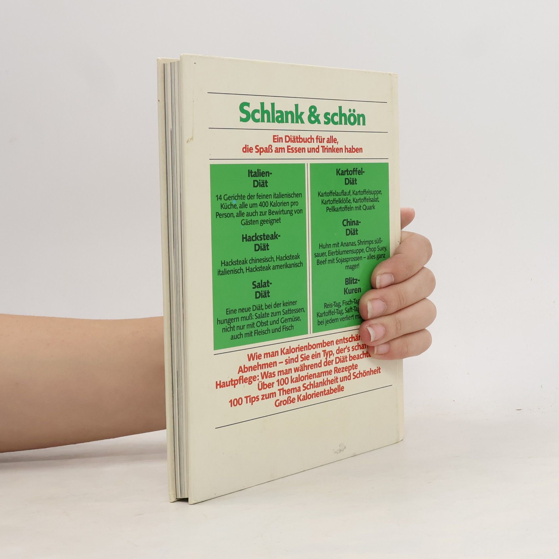 Various authors Schlank & schön