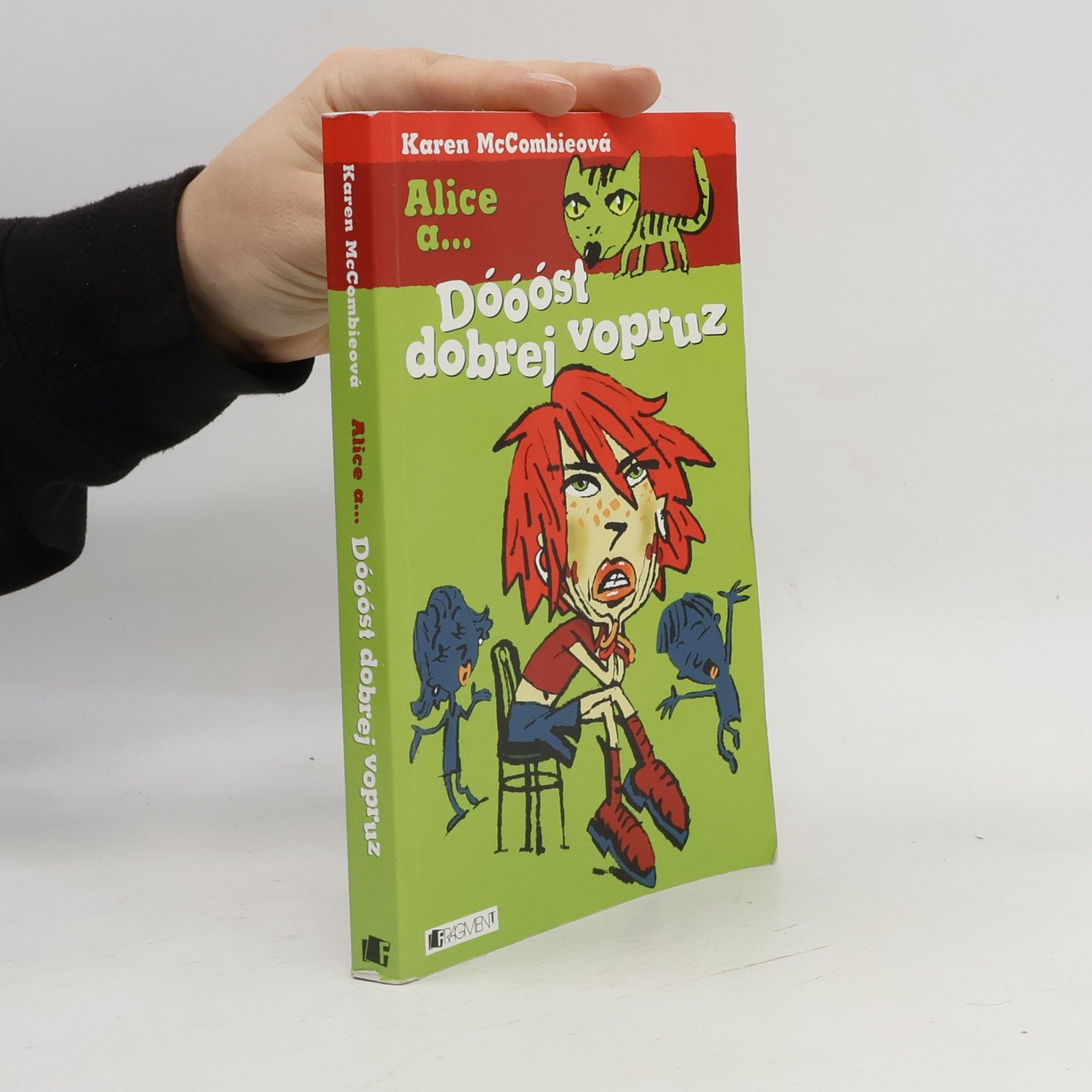 Dóóóst dobrej vopruz