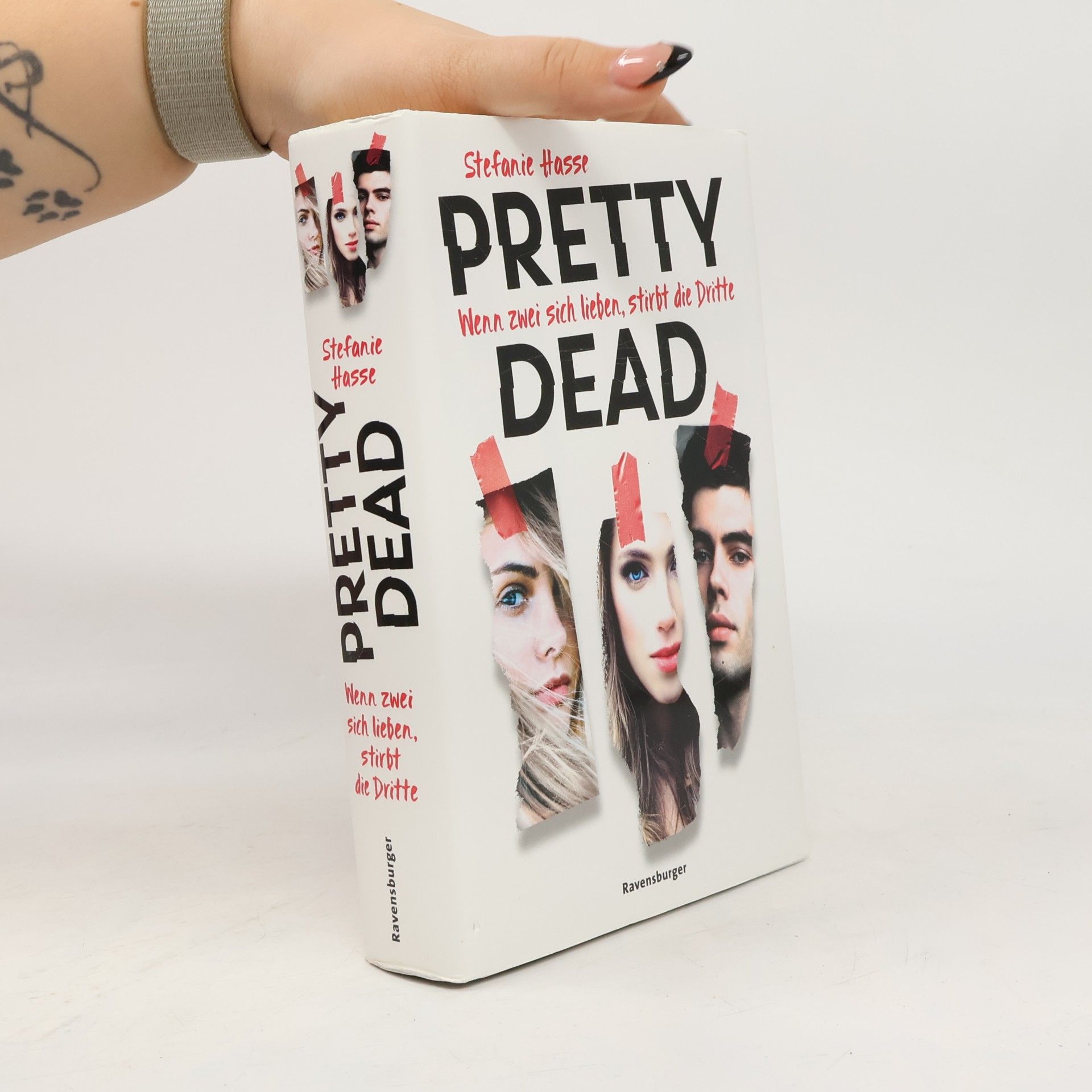 Stefanie Hasse Pretty dead