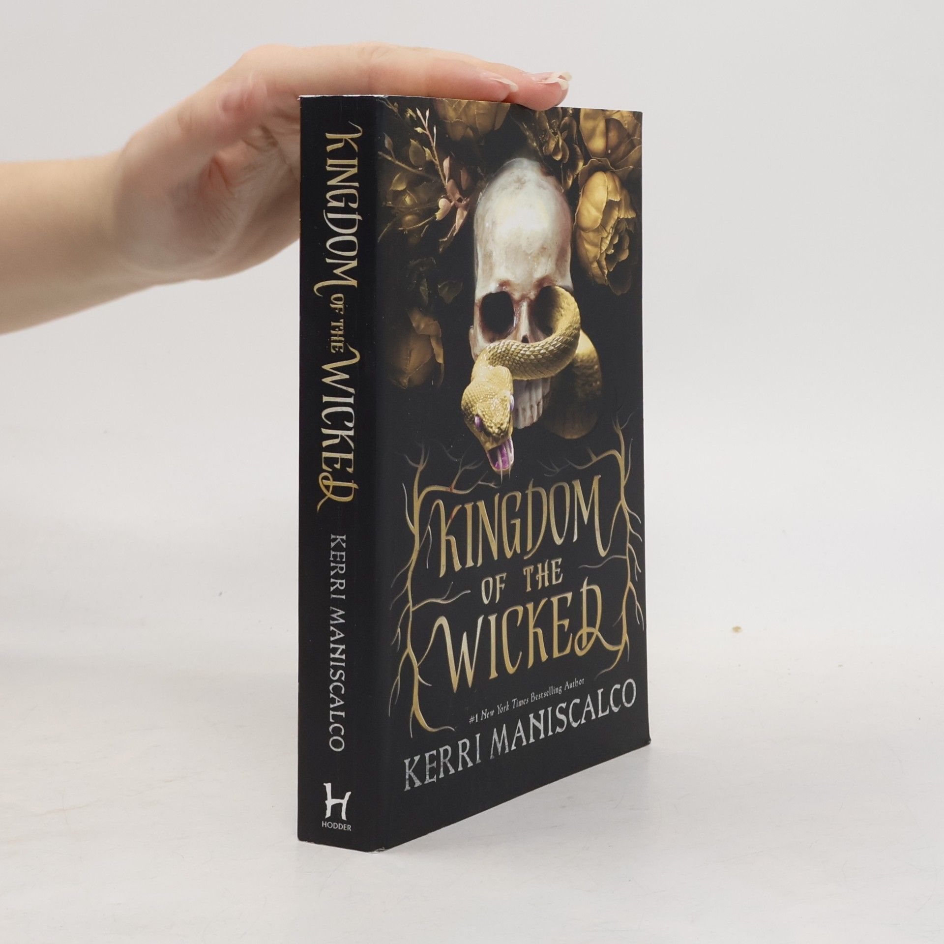Kingdom of the Wicked