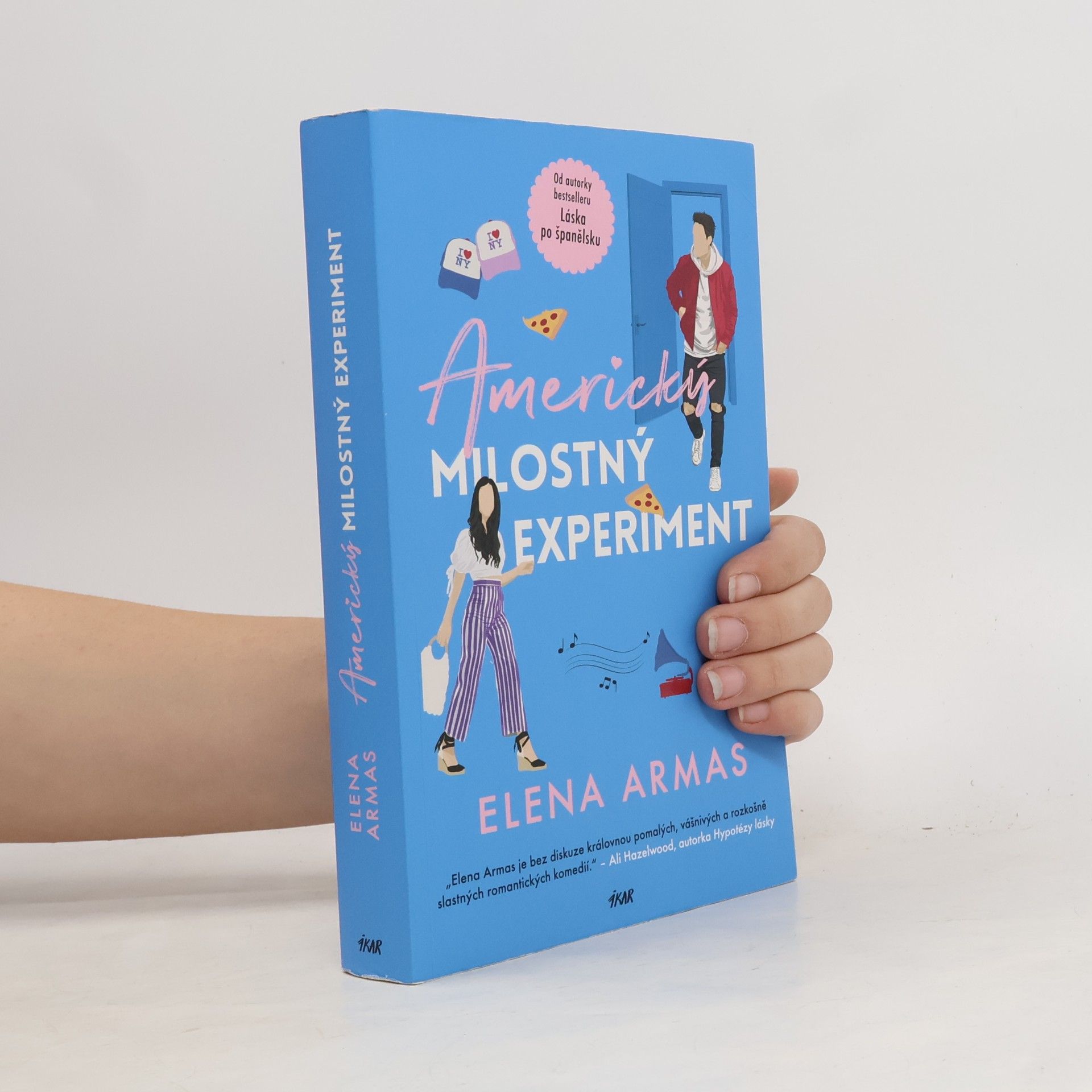 Americký milostný experiment
