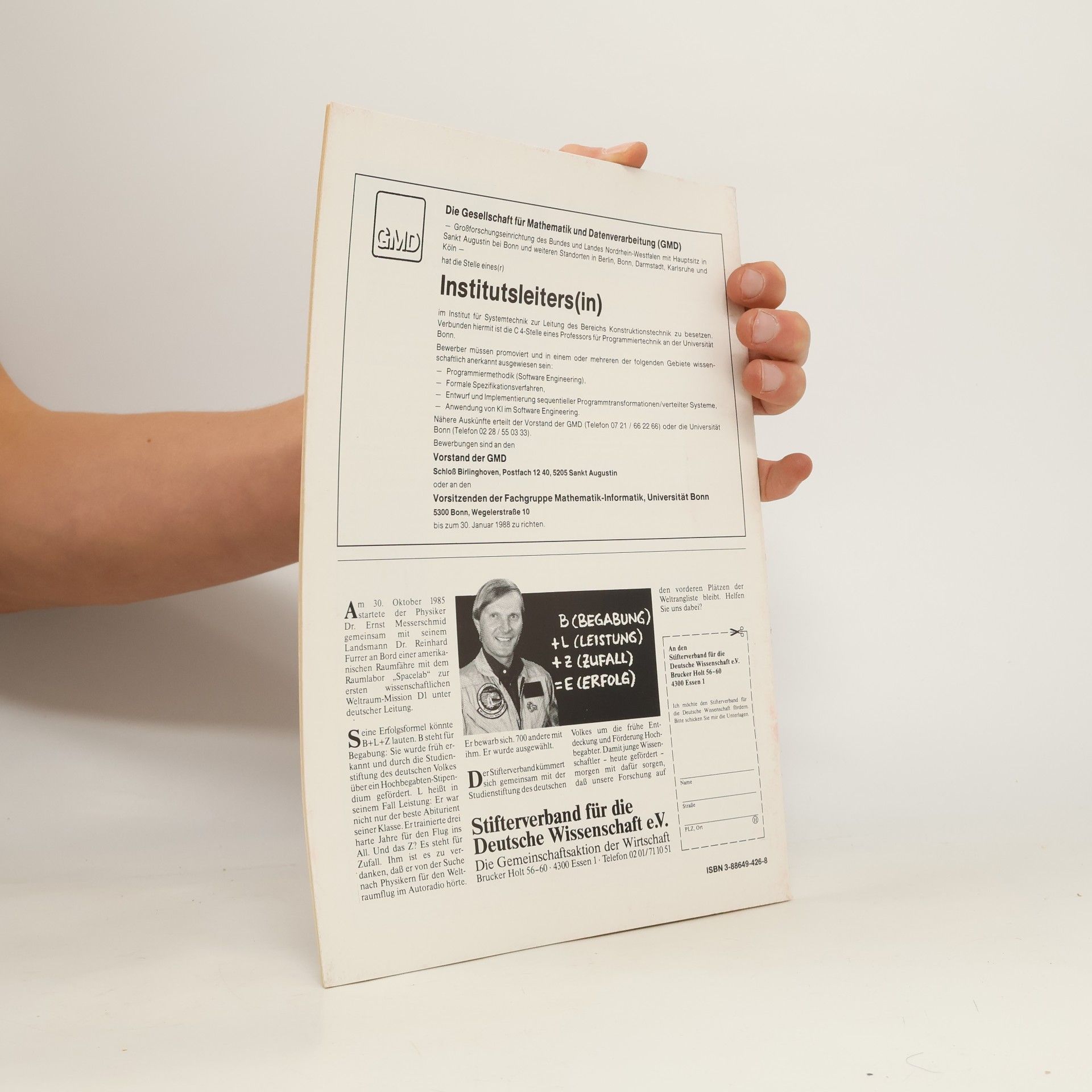 Autorenkollektiv DUZ Universitäts-Zeitung 24