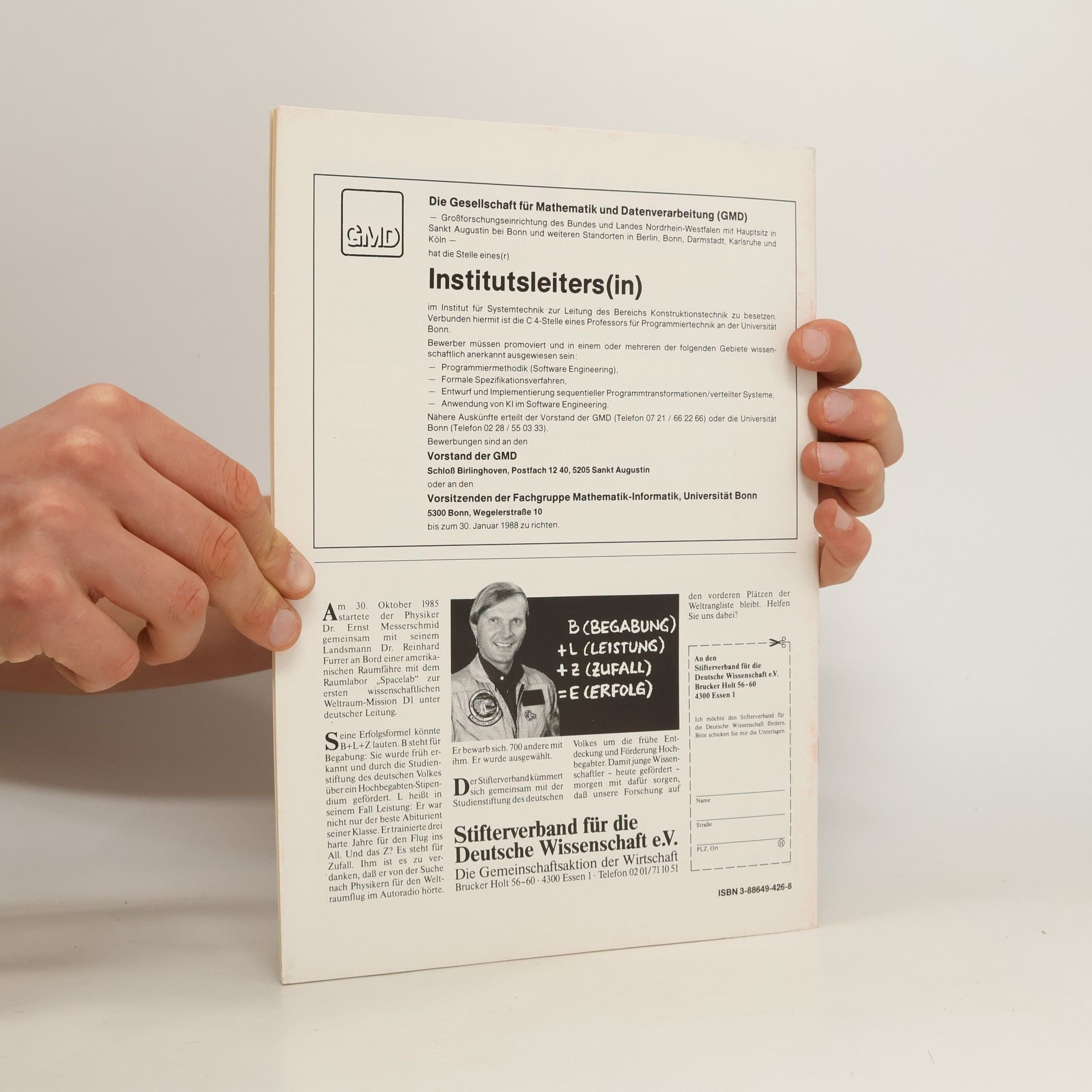 Autorenkollektiv DUZ Universitäts-Zeitung 24