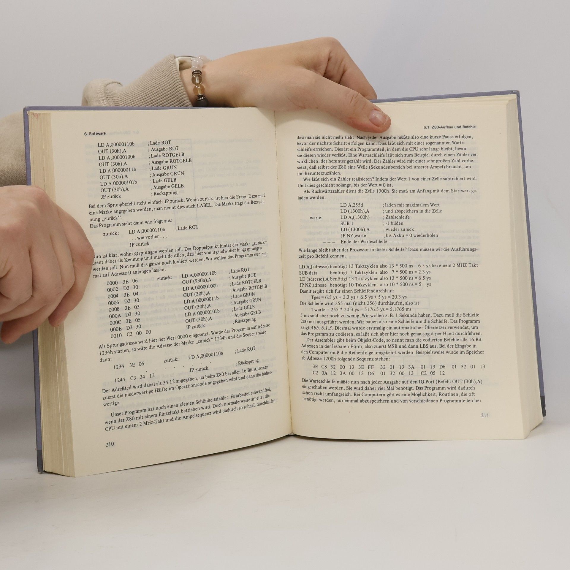 Rolf-Dieter Klein Mikrocomputer selbstgebaut und programmiert