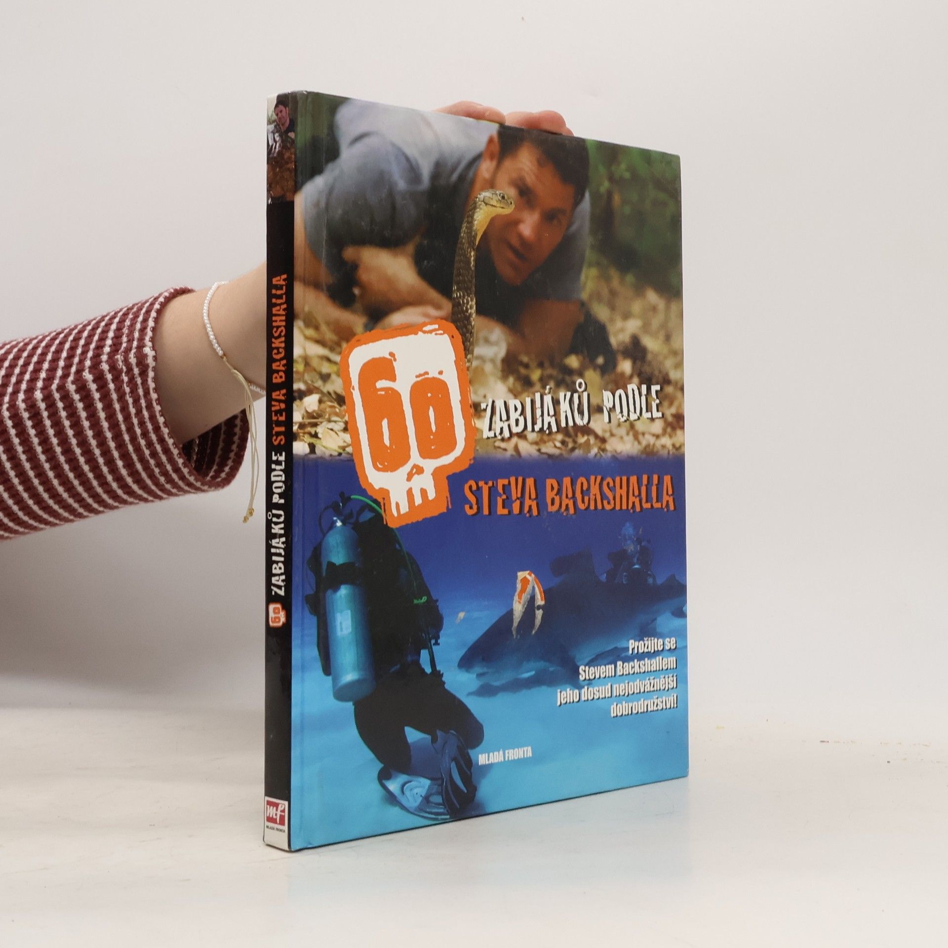 60 zabijáků podle Steva Backshalla