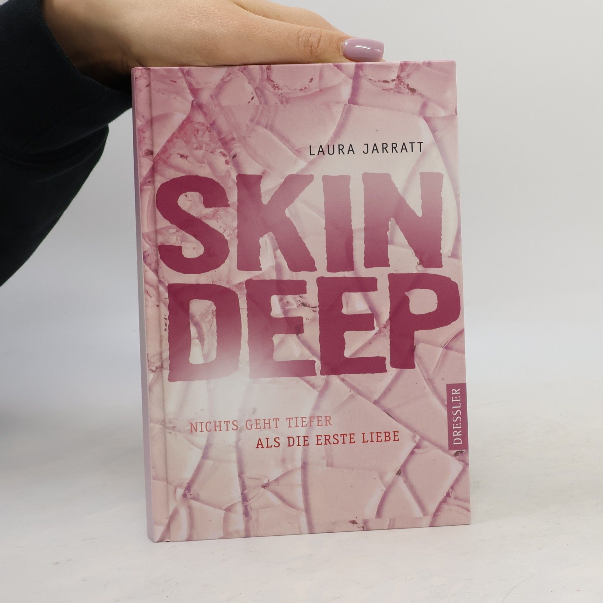 Laura Jarratt Skin deep
