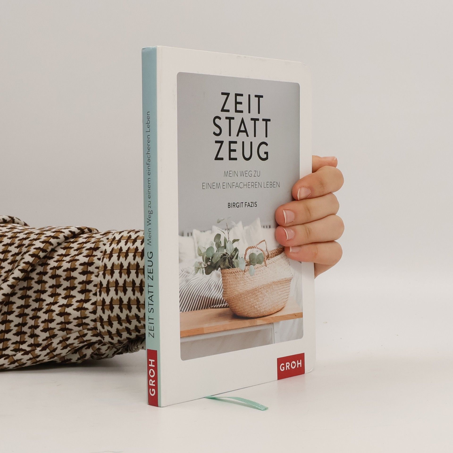 Zeit statt Zeug
