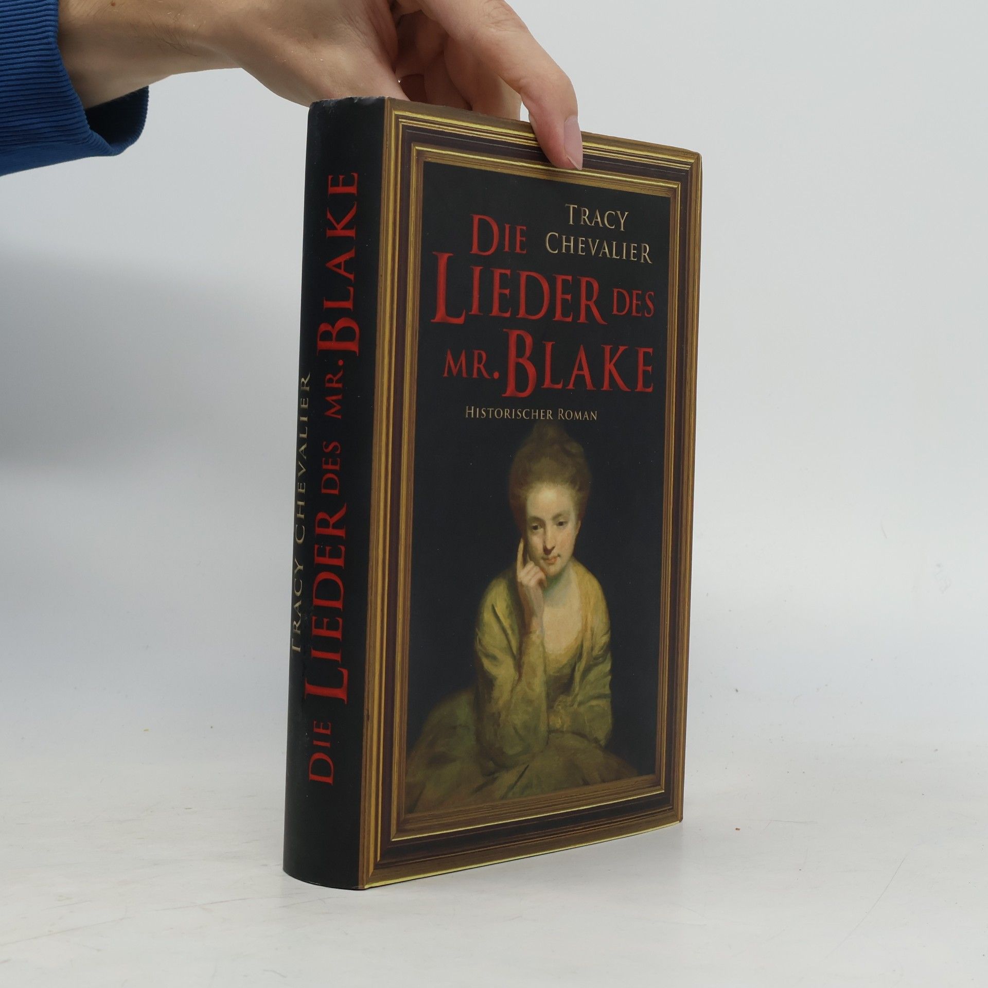 Tracy Chevalier Die Lieder des Mr. Blake