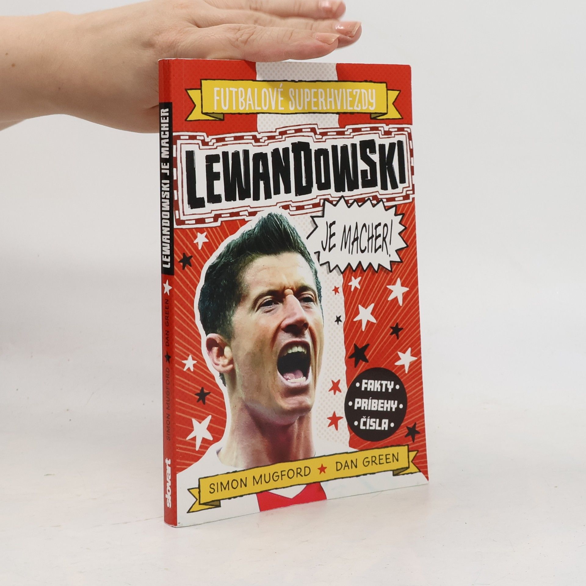 Lewandowski je macher!