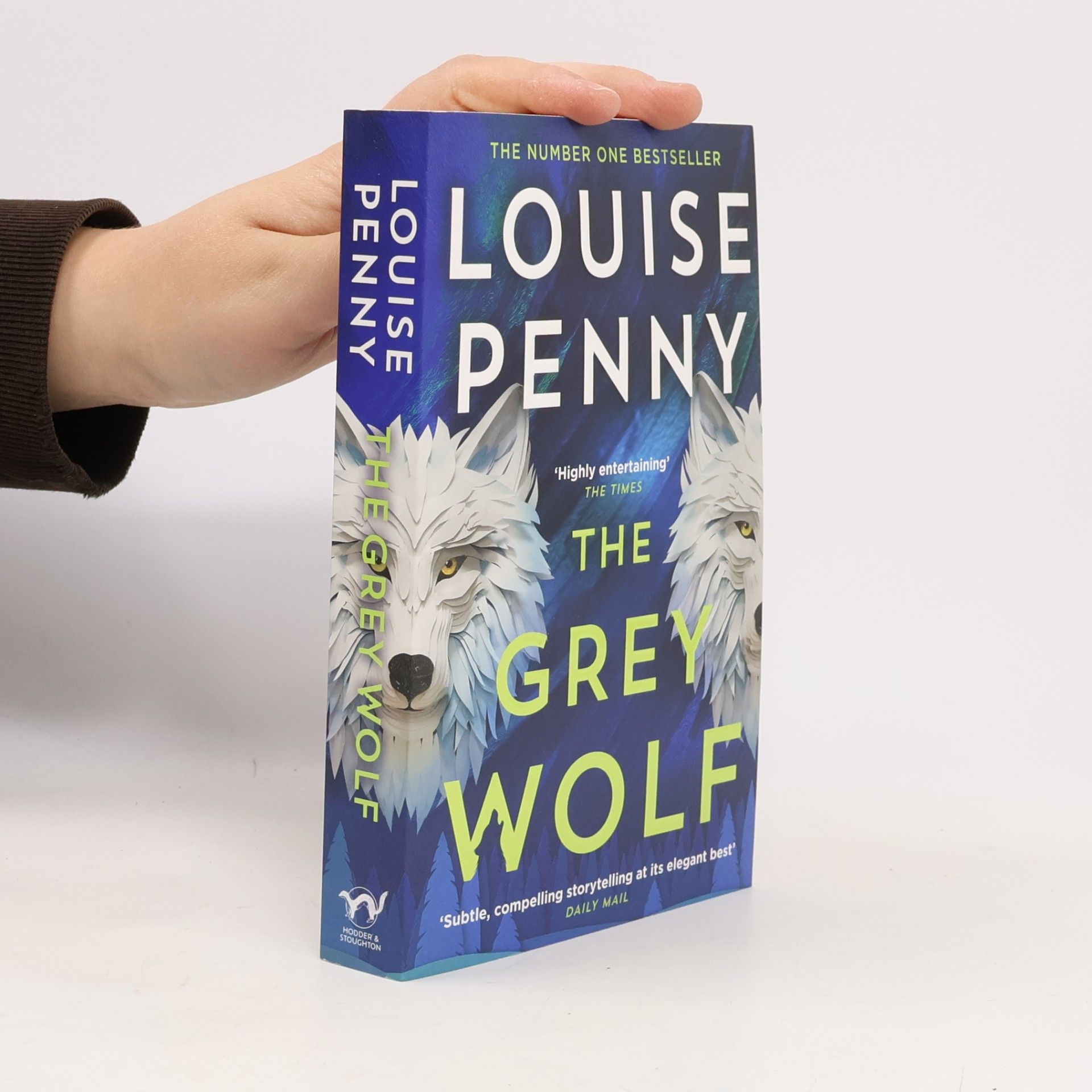 The Grey Wolf