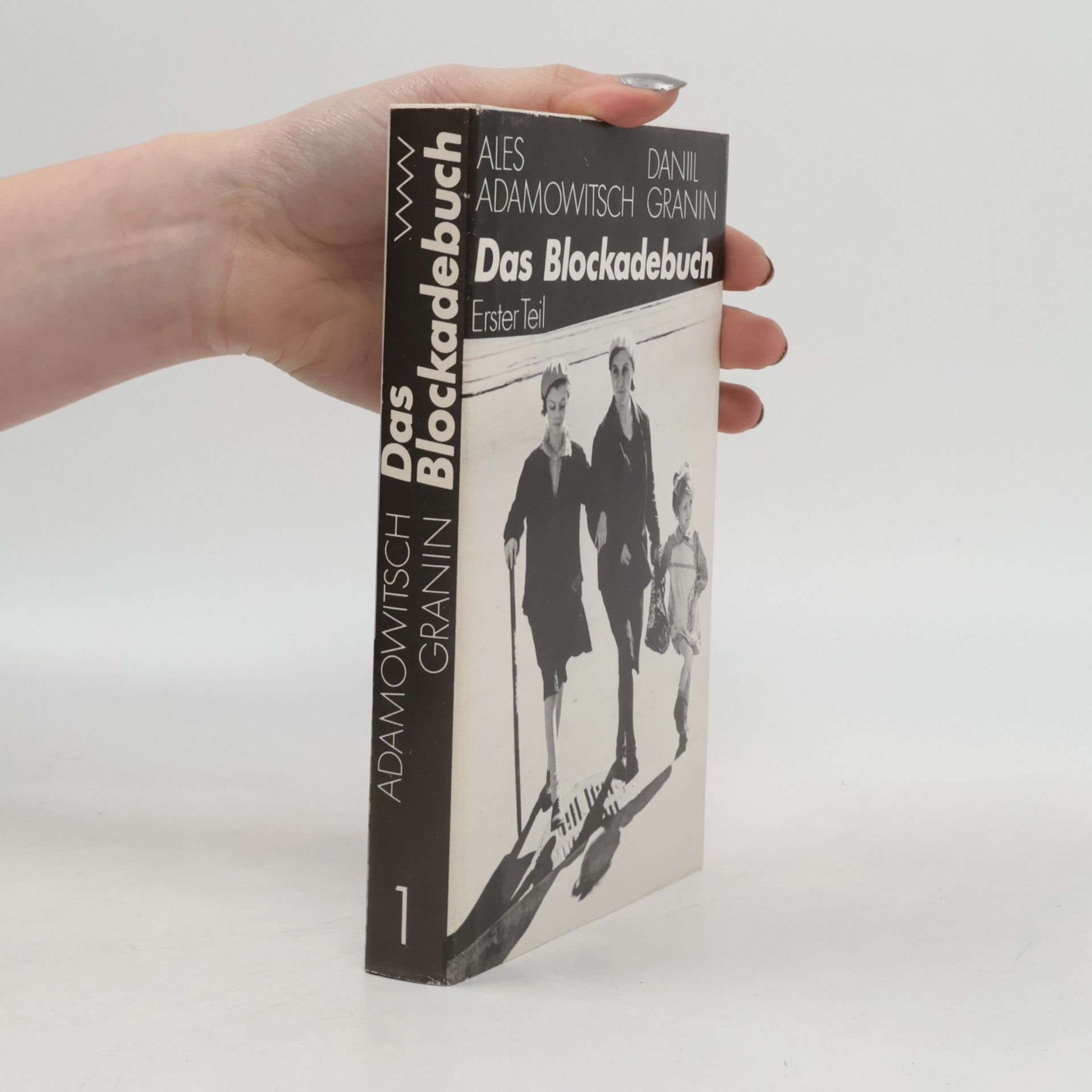 Das Blockadebuch