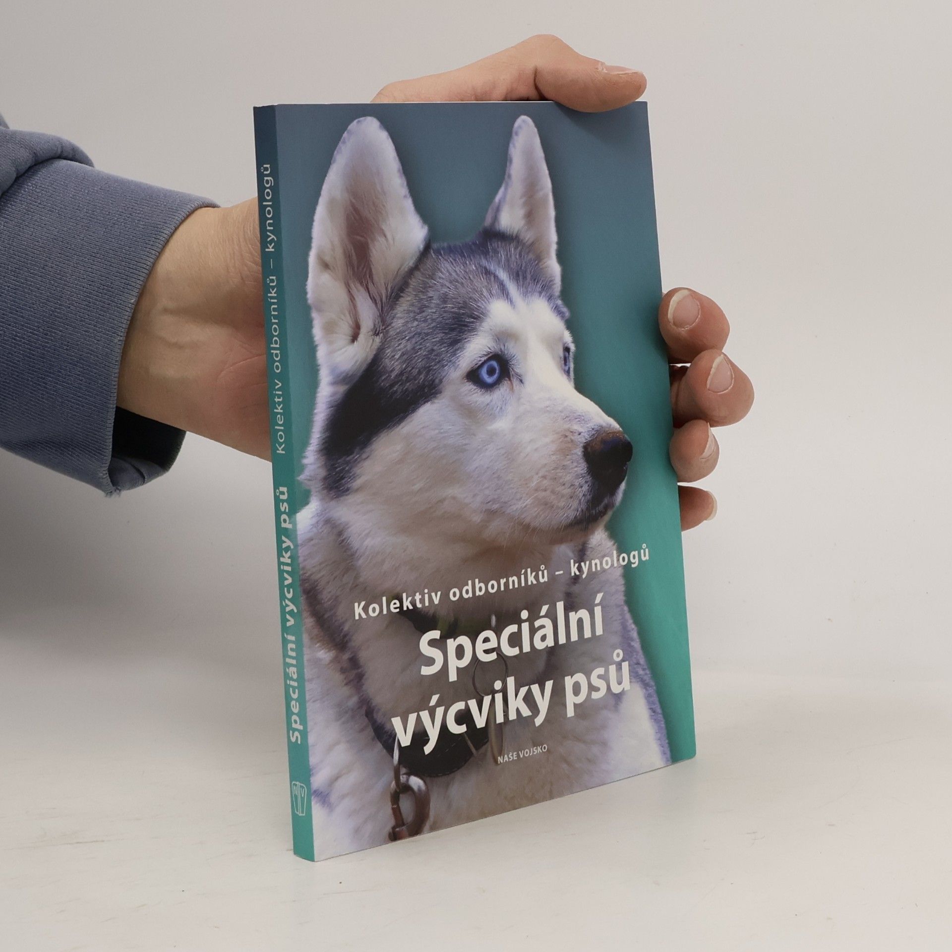 Autorenkollektiv Speciální výcviky psů