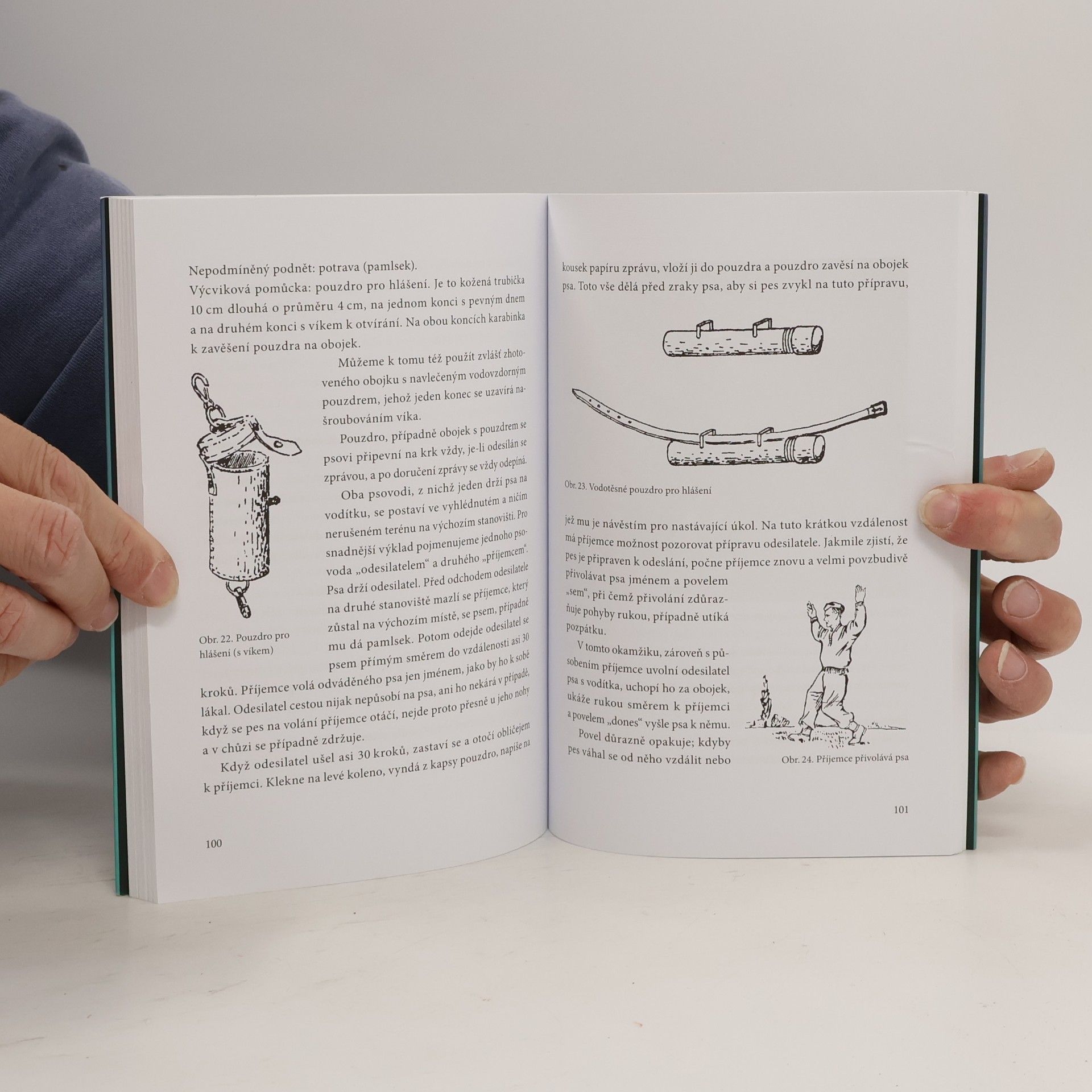 Autorenkollektiv Speciální výcviky psů