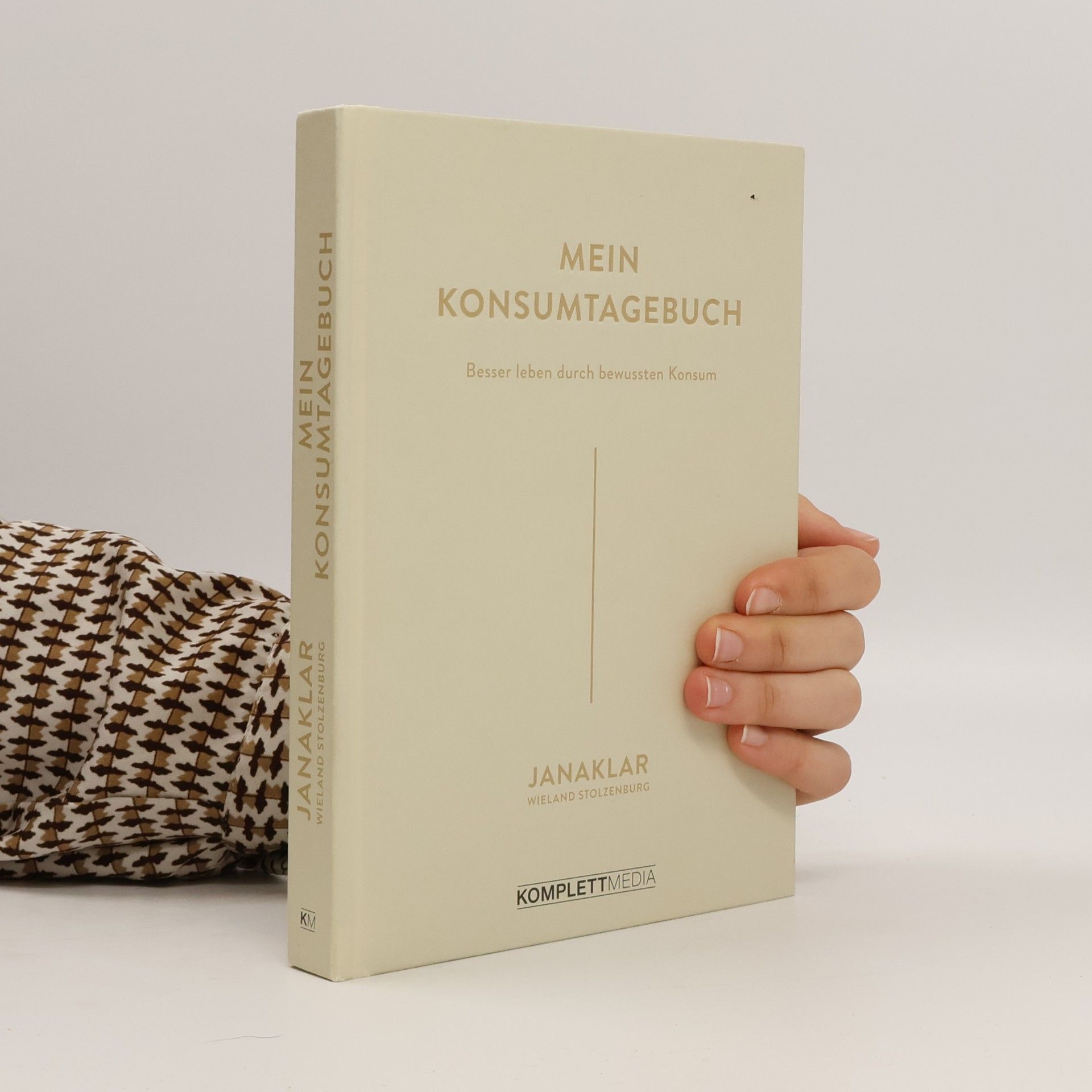 Mein Konsumtagebuch