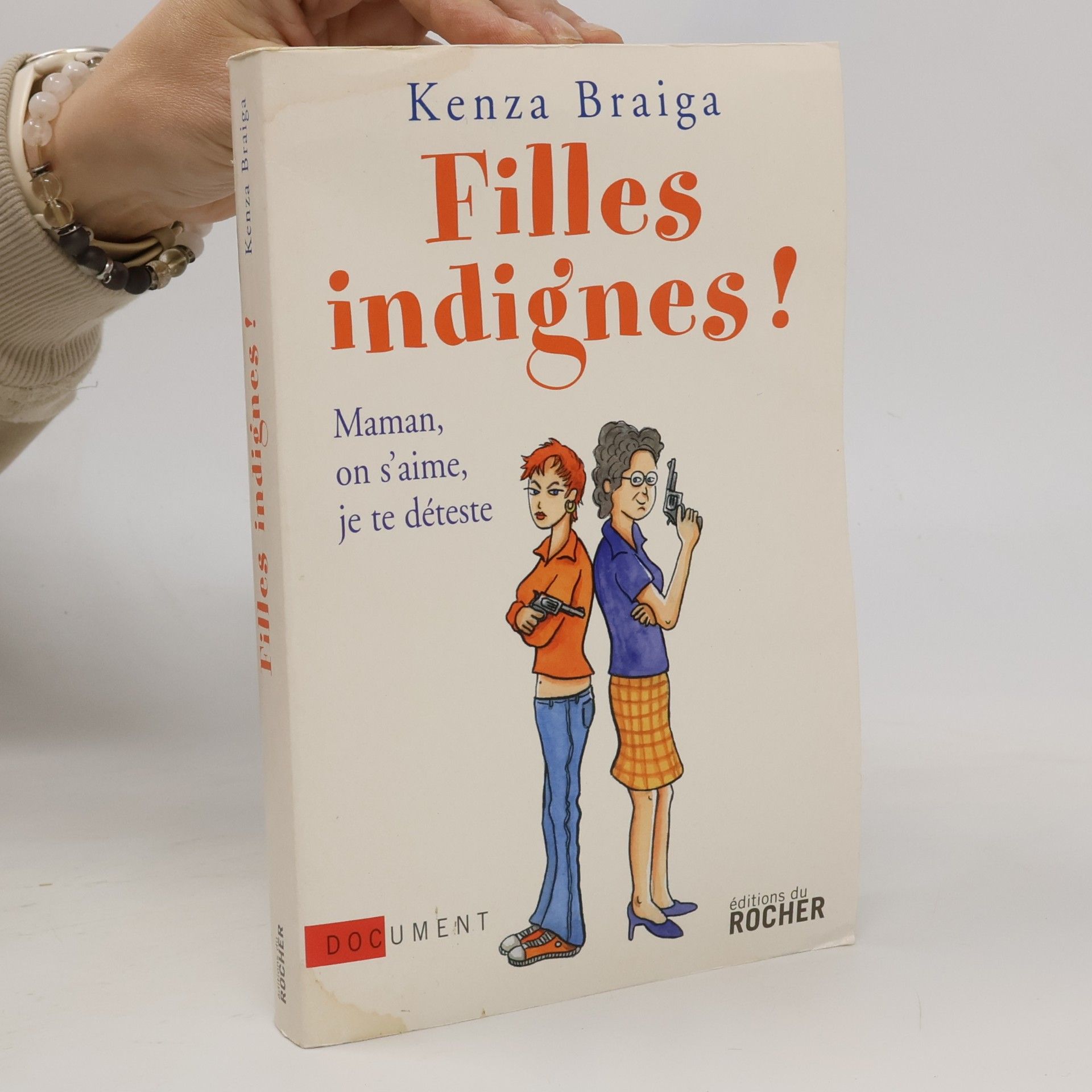 Kenza Braiga Filles indignes!