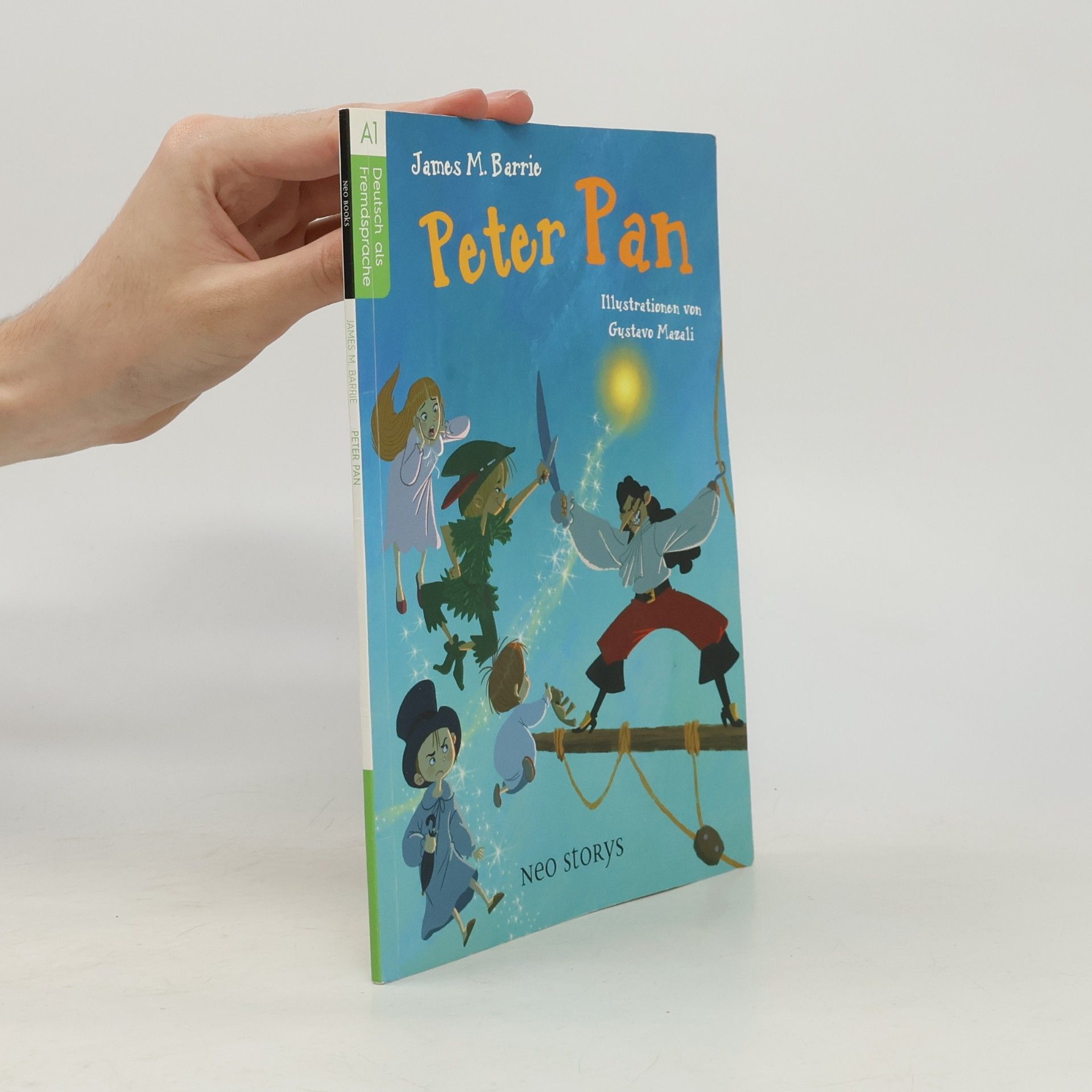 Peter Pan
