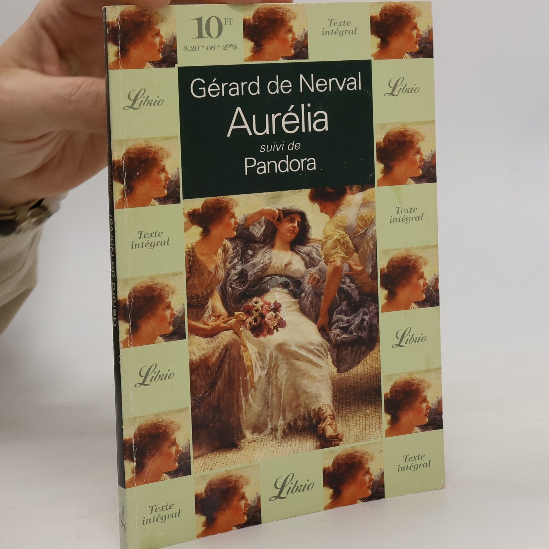 Aurélia, suivi de Pandora