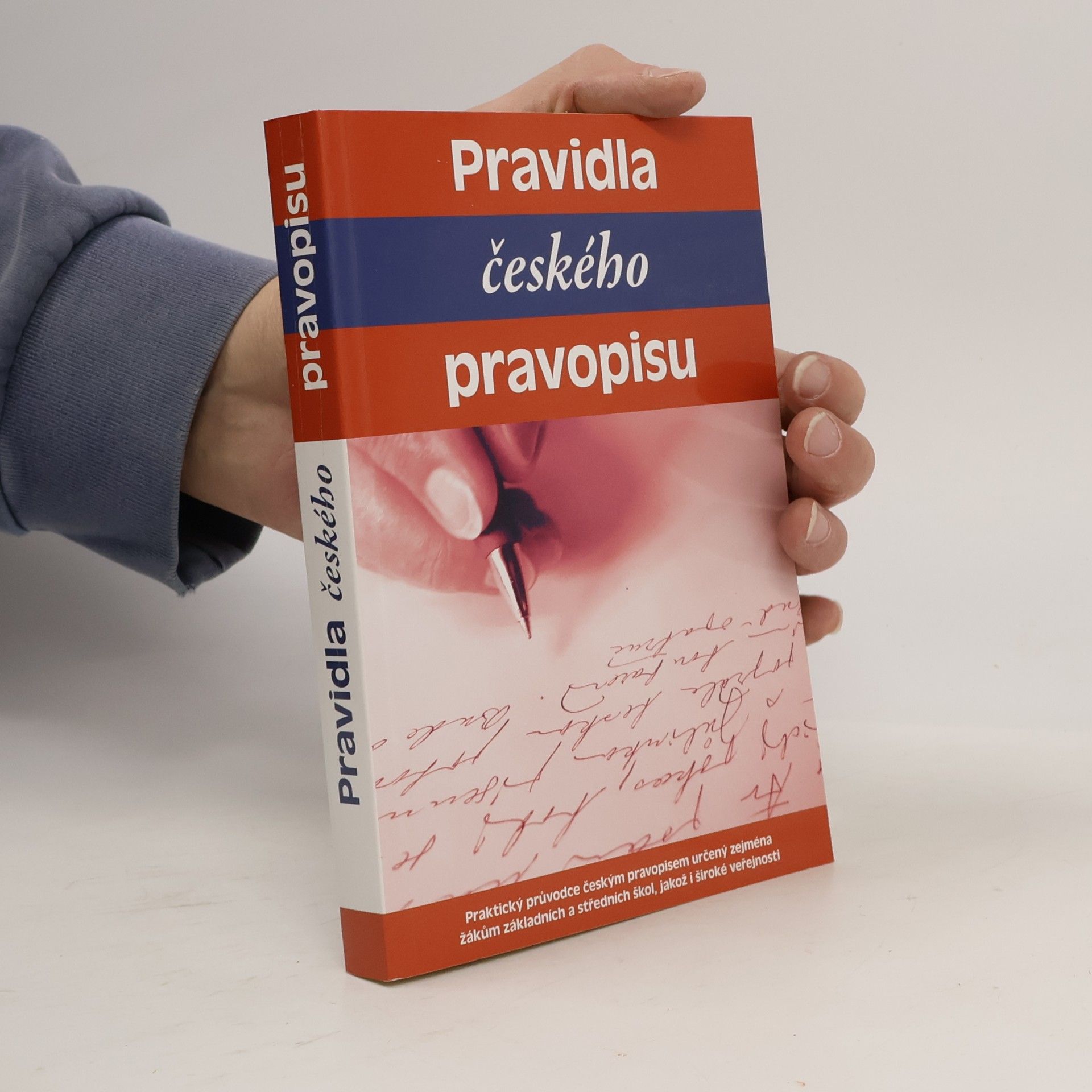 Various authors Pravidla českého pravopisu