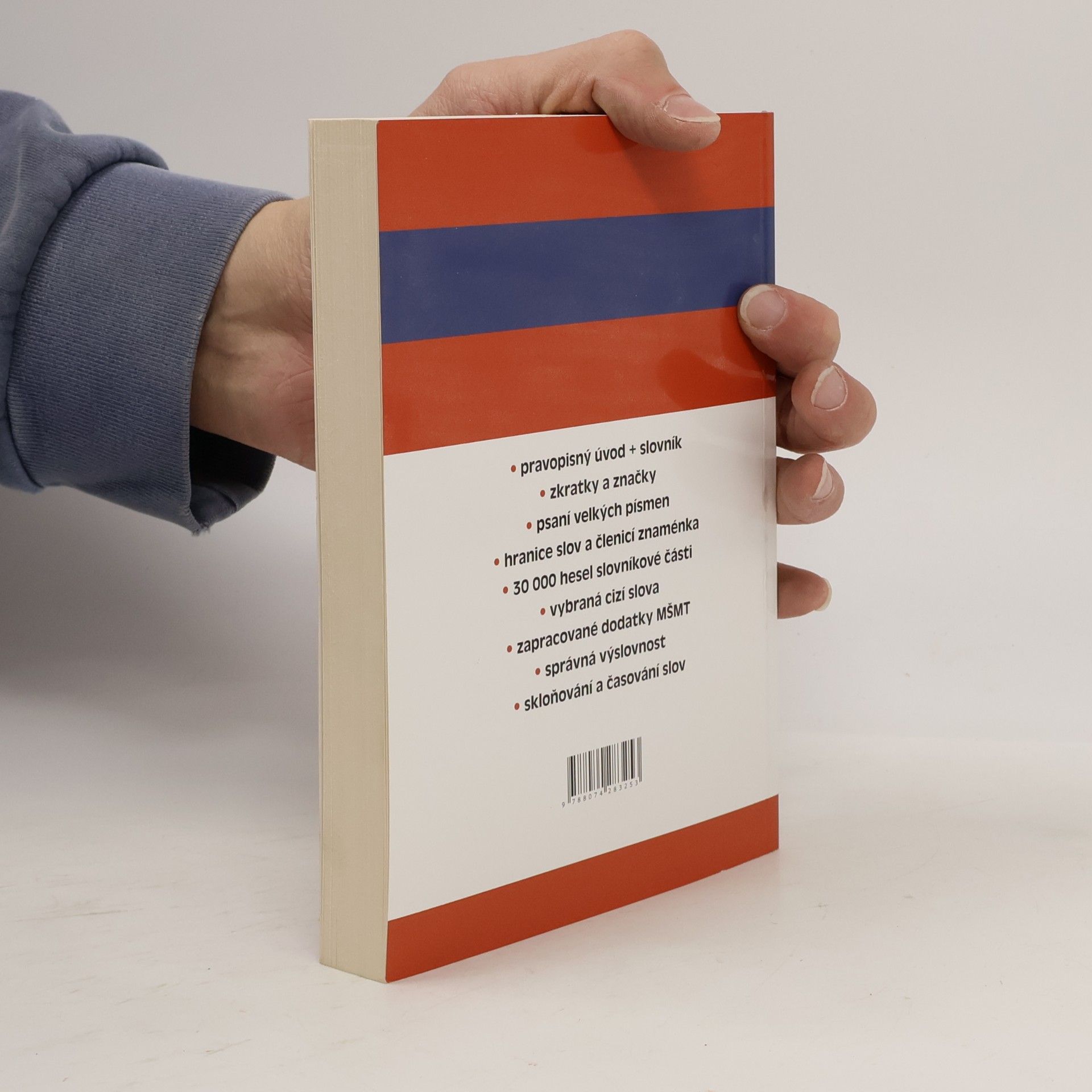 Various authors Pravidla českého pravopisu