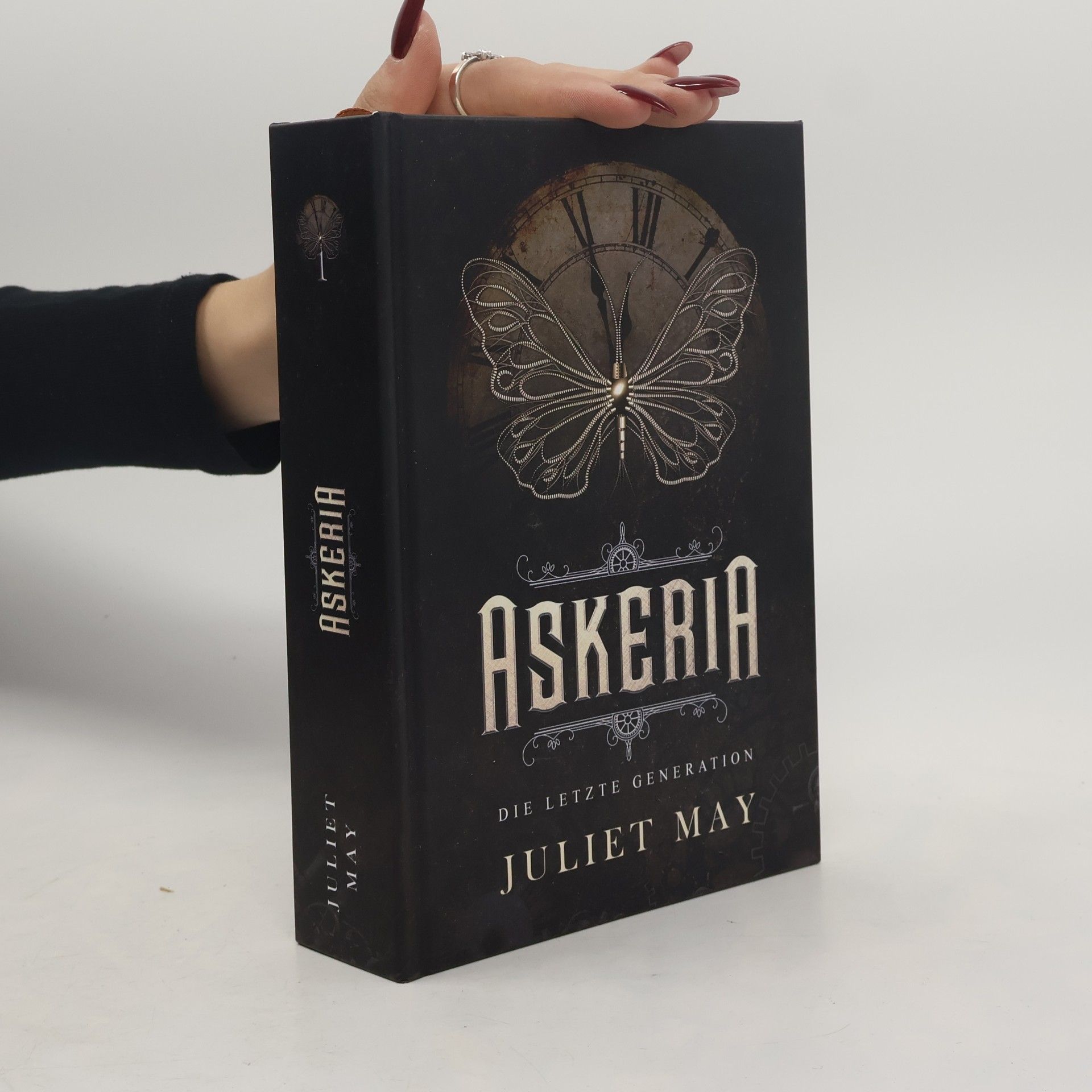 Askeria: Die letzte Generation