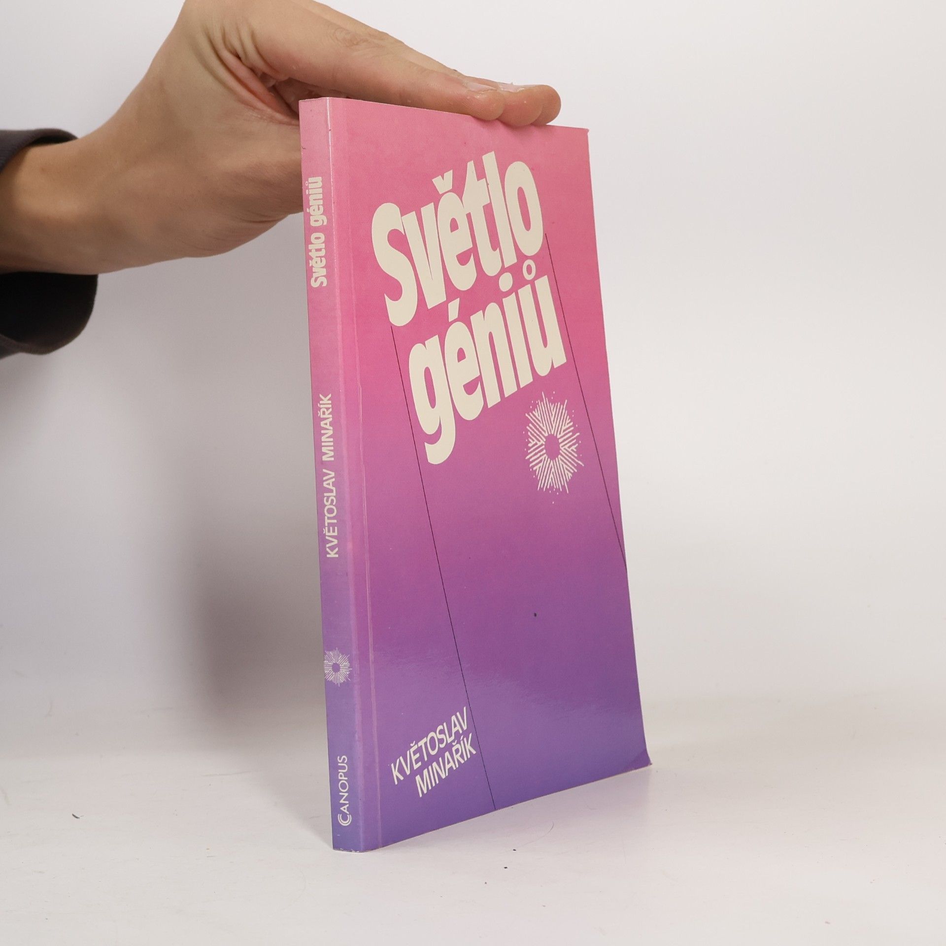 Světlo géniů