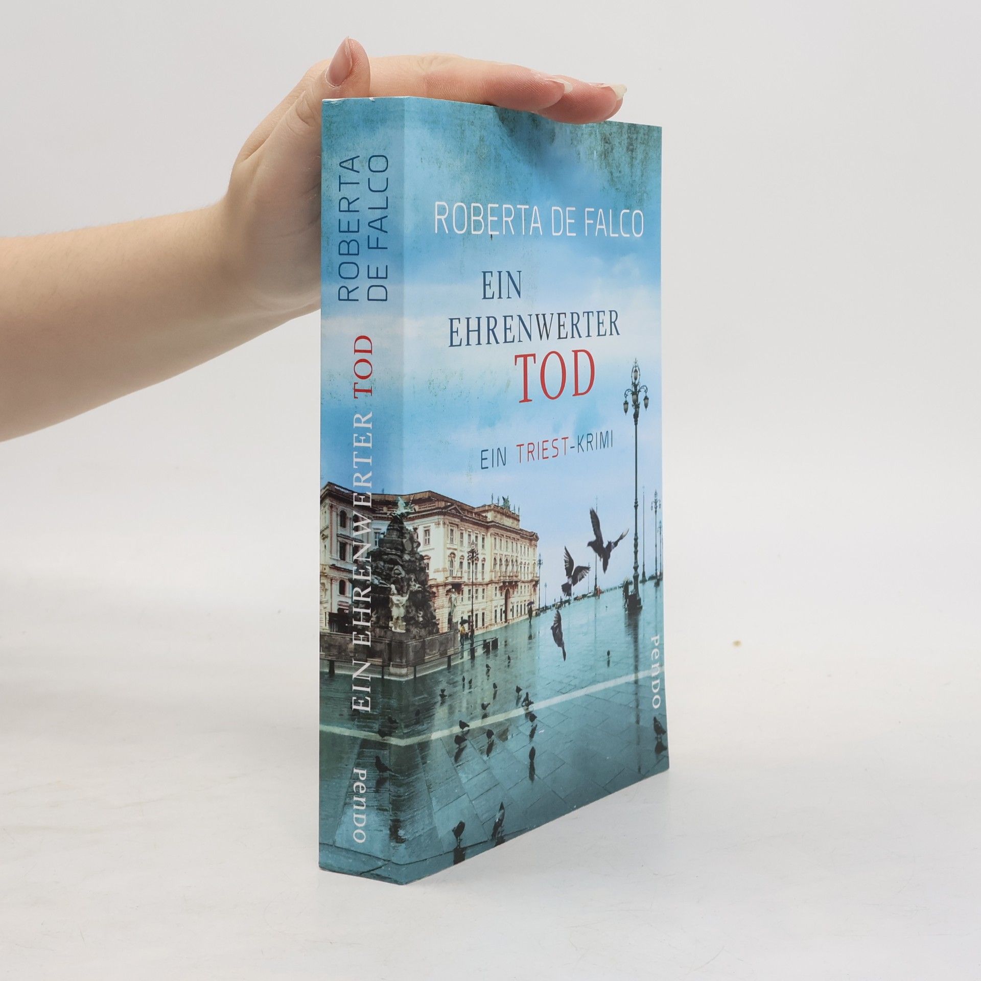 Roberta de Falco Ein ehrenwerter Tod