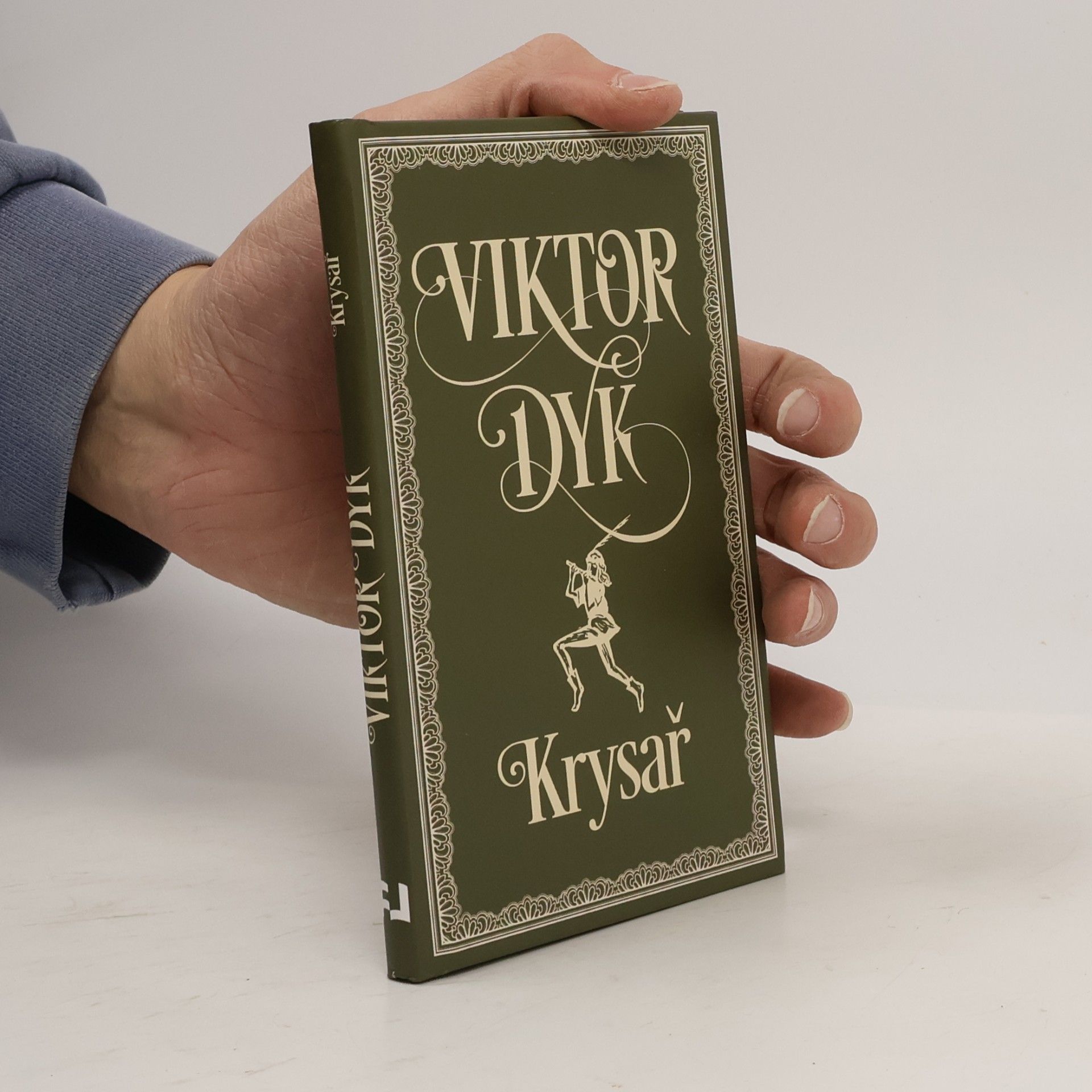 Krysař