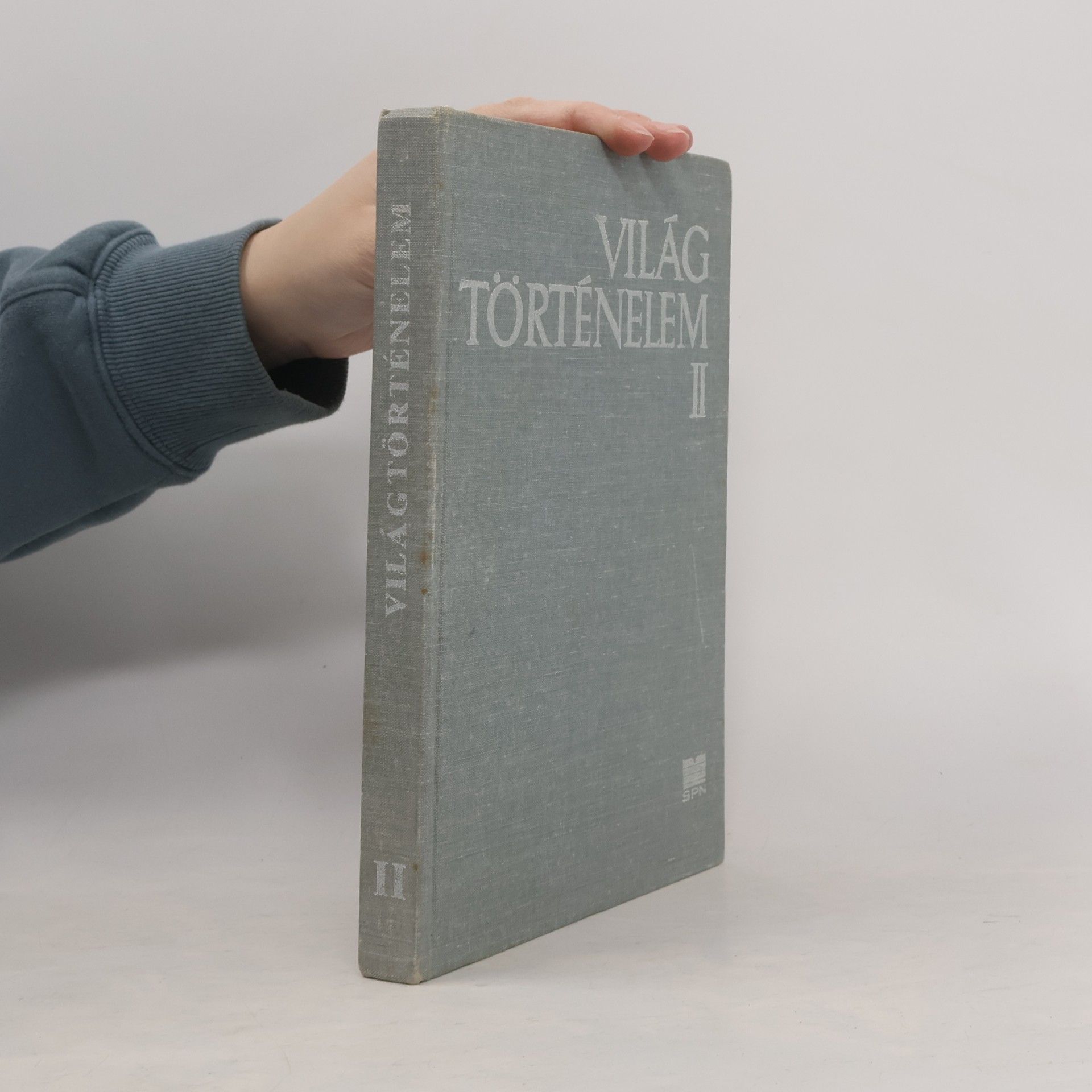 Autorenkollektiv Világtörténelem II