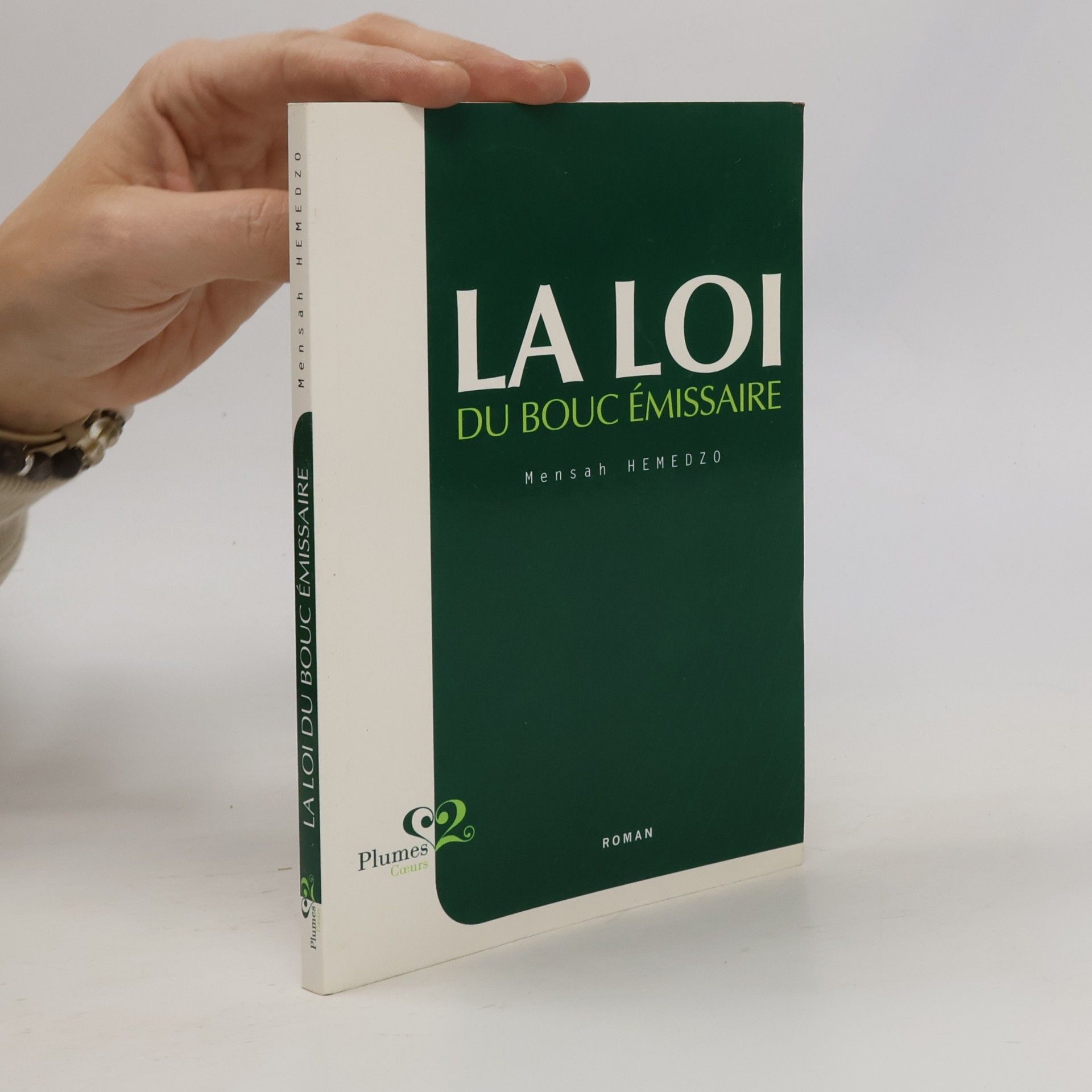 La Loi du Bouc Émissaire