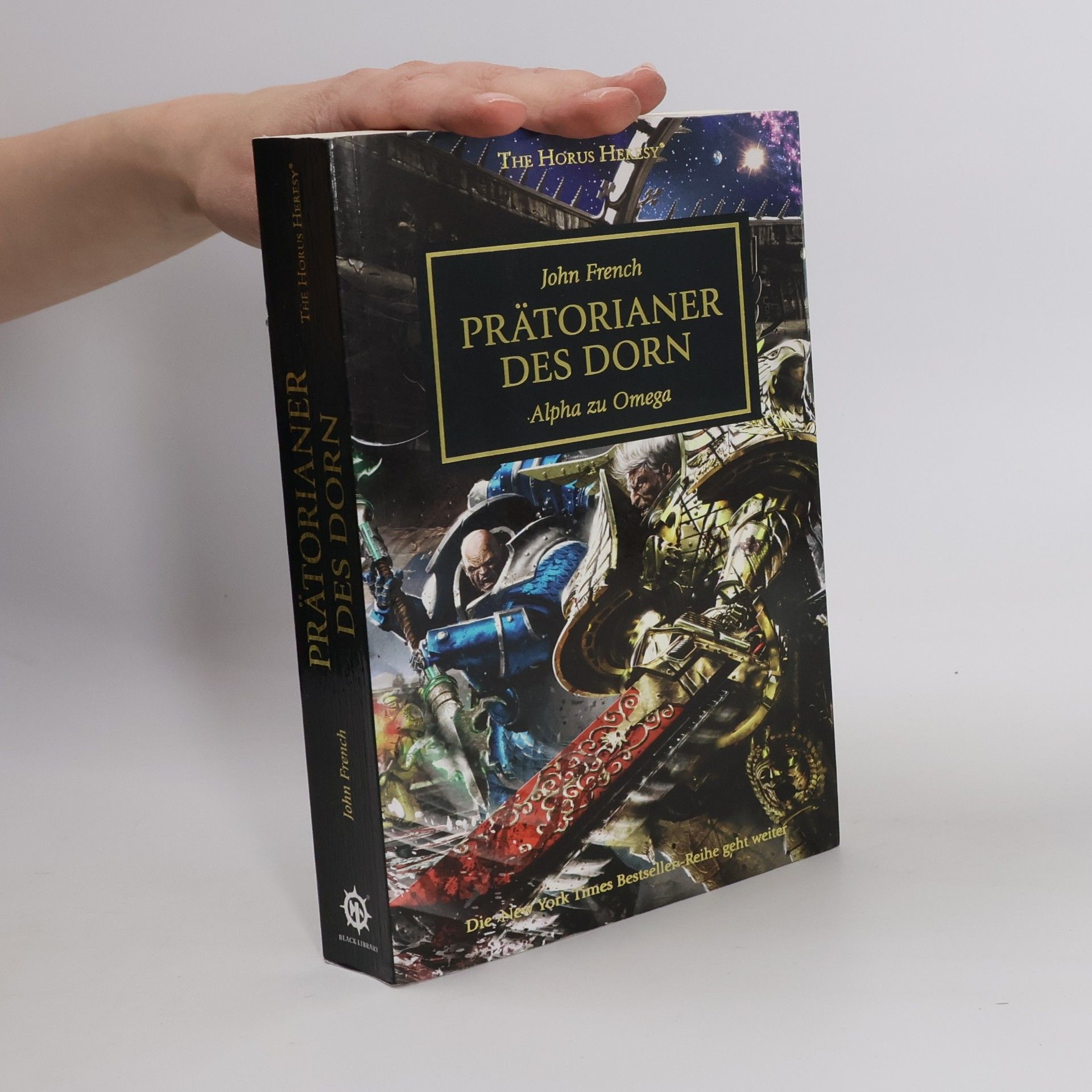 Prätorianer des Dorn