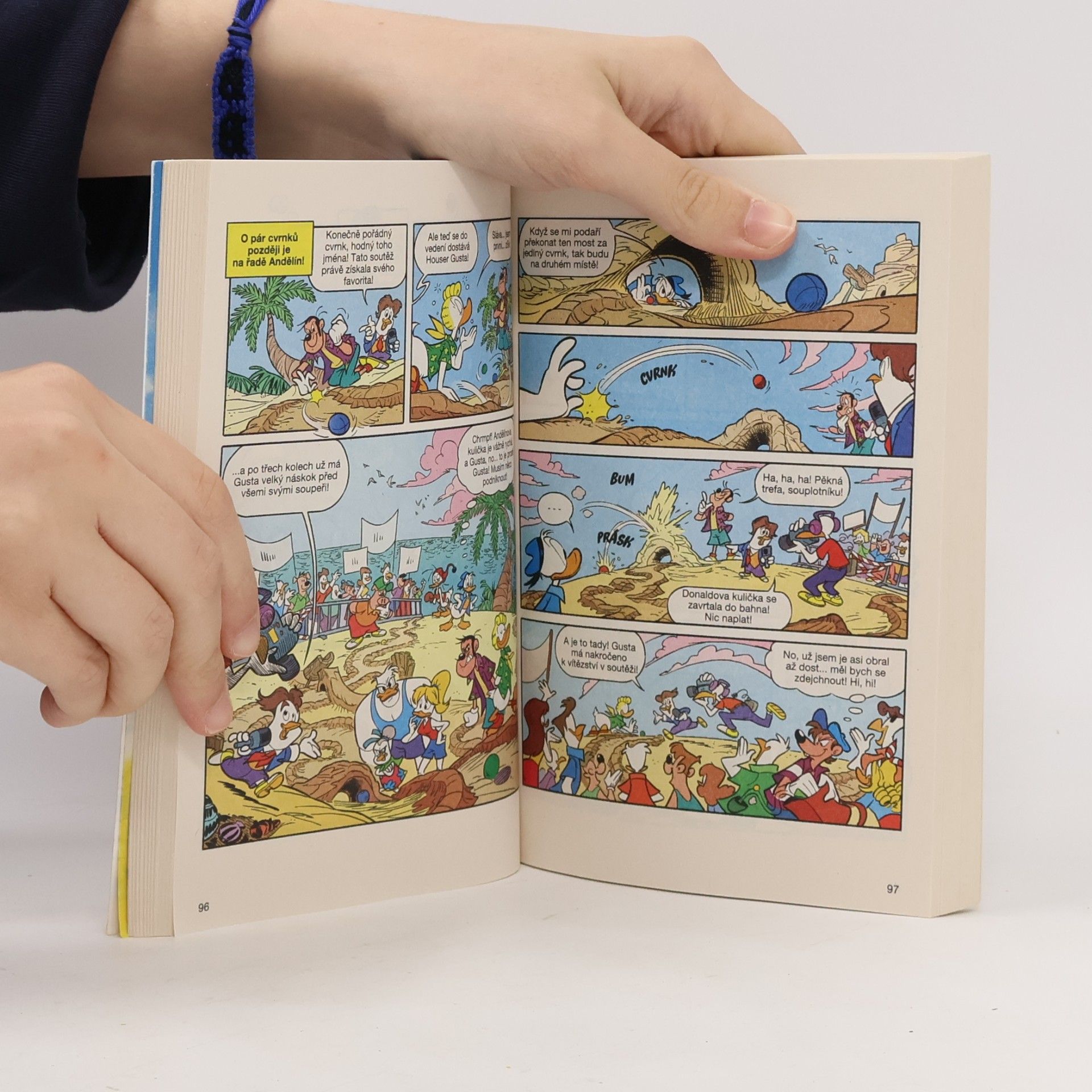 Auteurscollectief Super komiks 1. Král pláže
