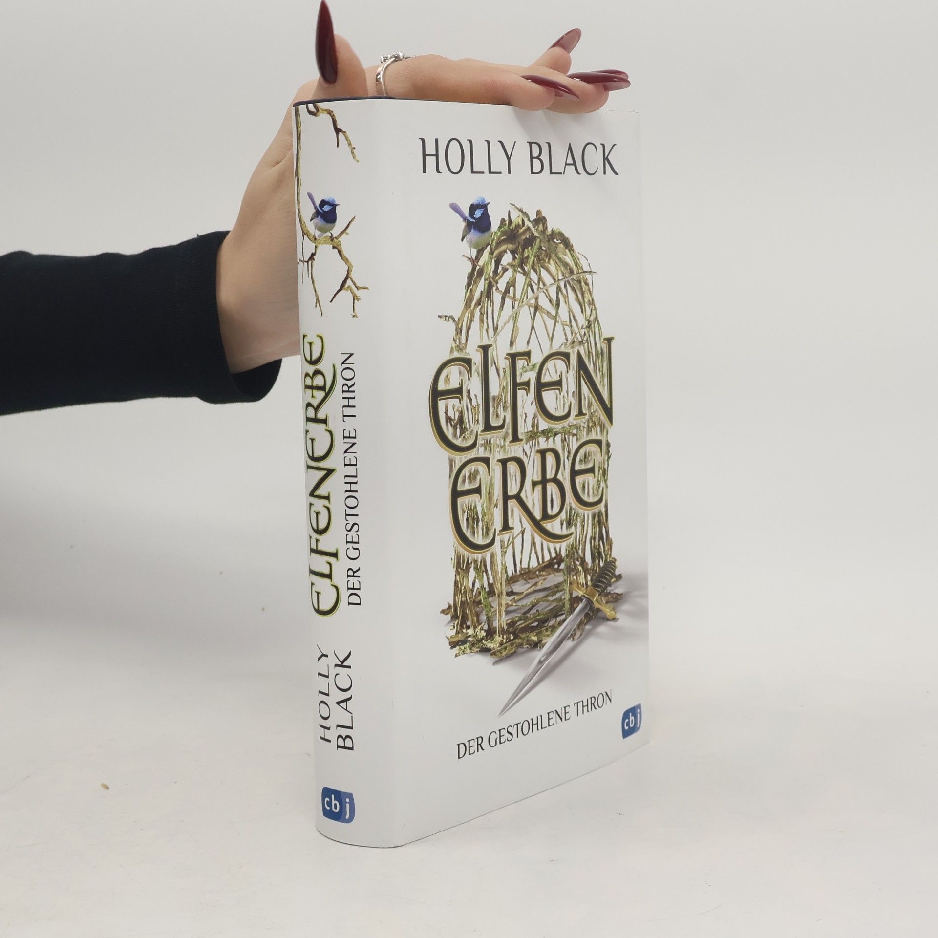 Holly Black Elfenerbe. Der gestohlene Thron