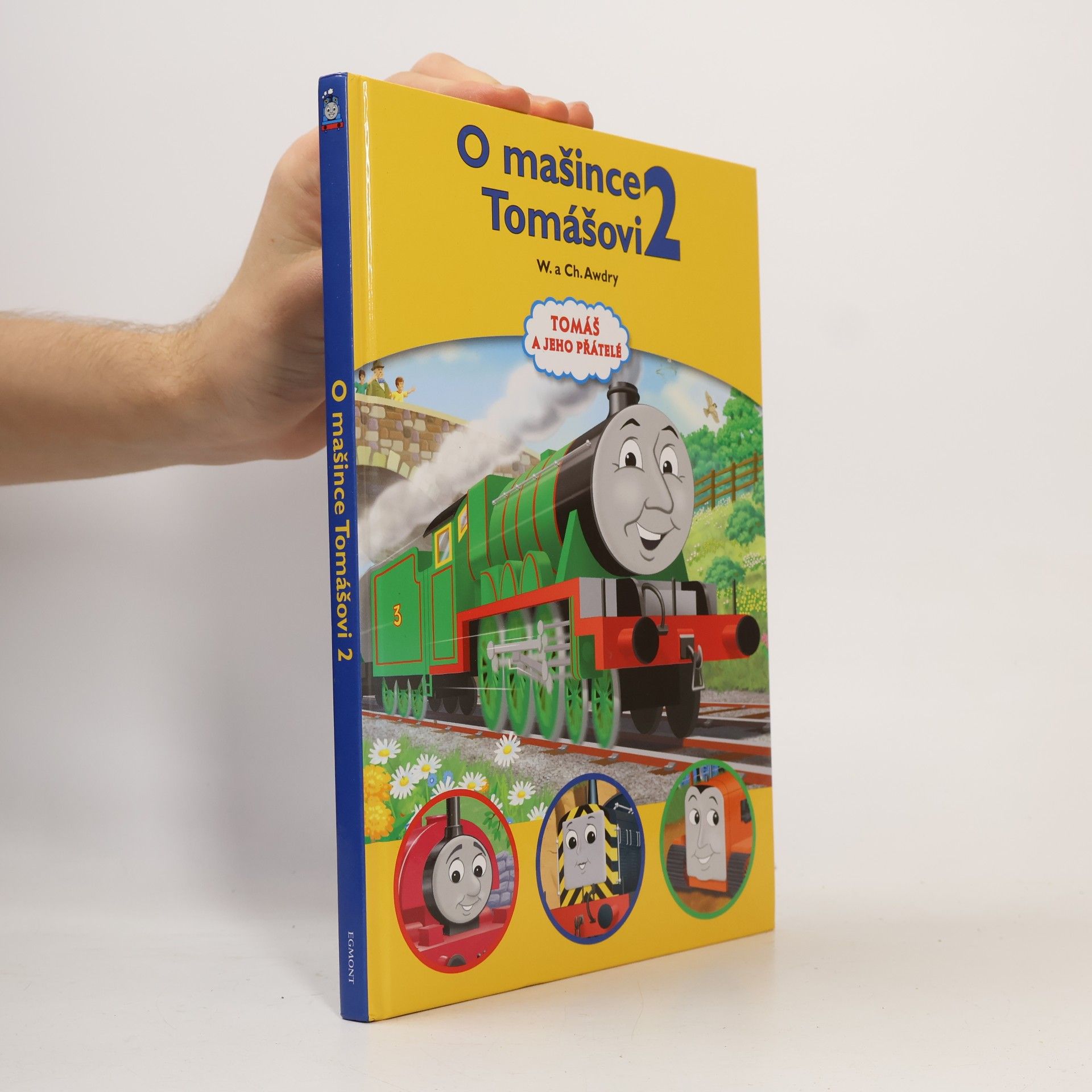 O mašince Tomášovi 2