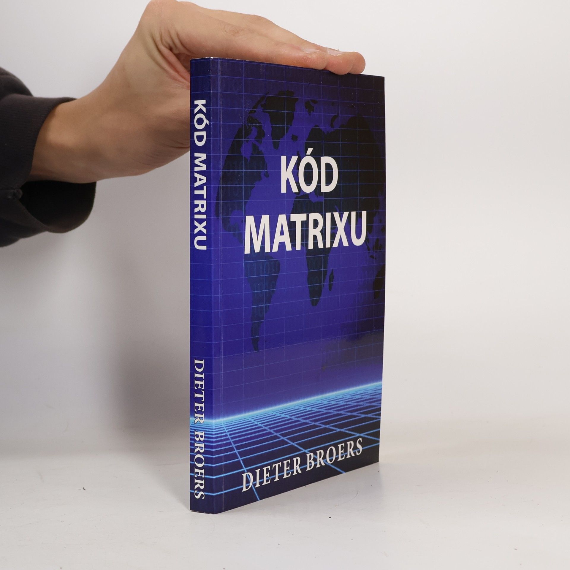 Kód Matrix