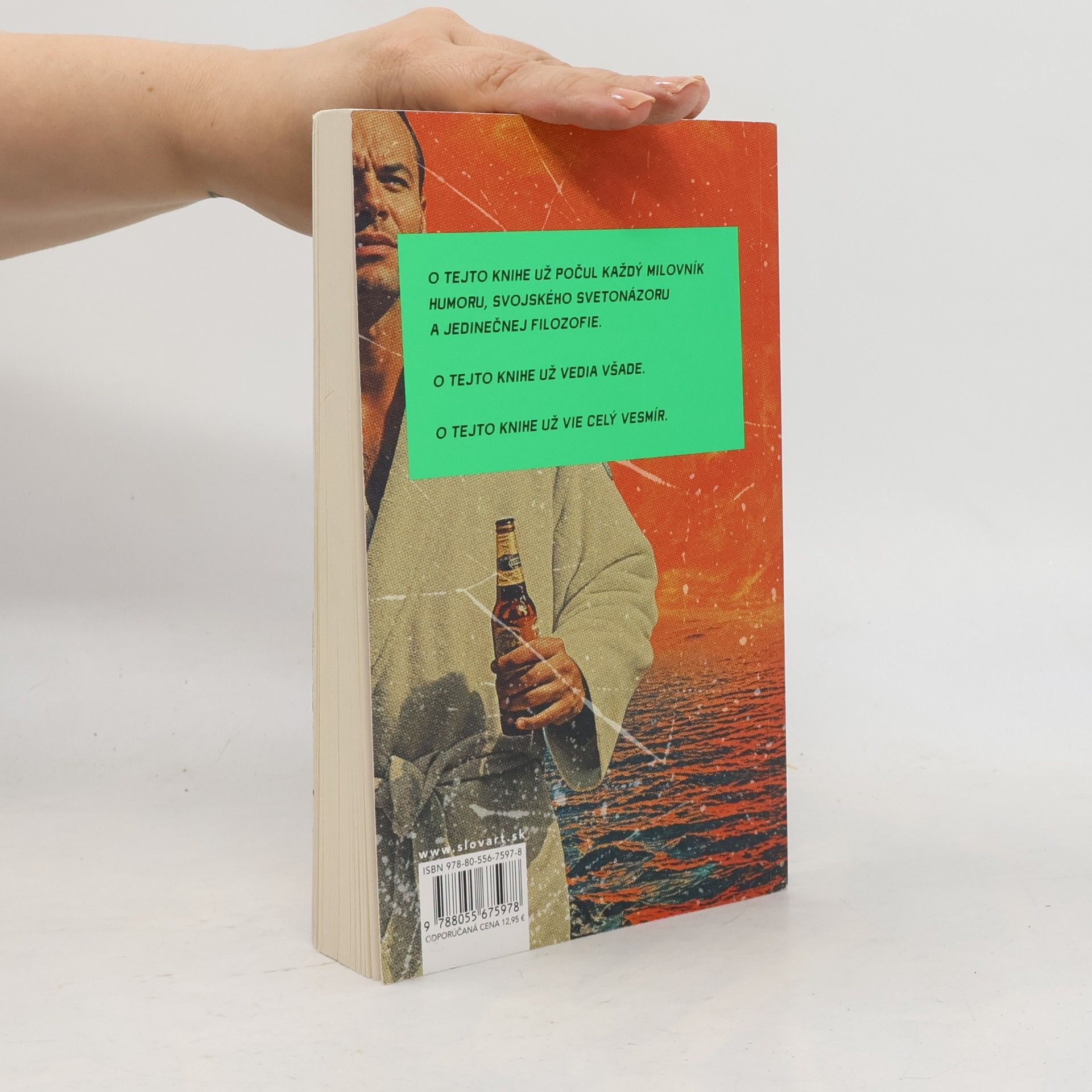 Douglas Adams Stopárov sprievodca galaxiou