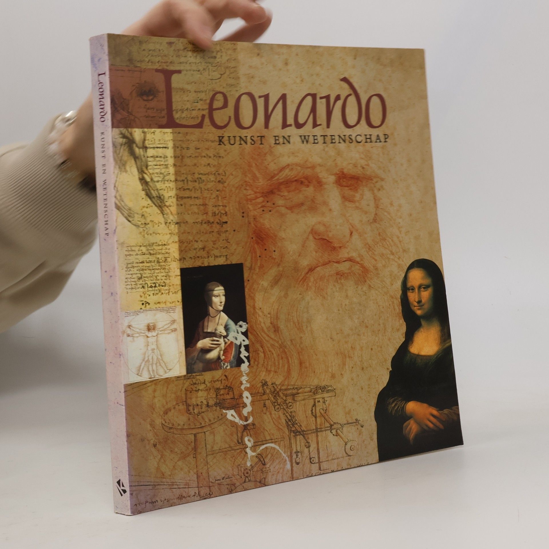Leonardo: kunst en wetenschap