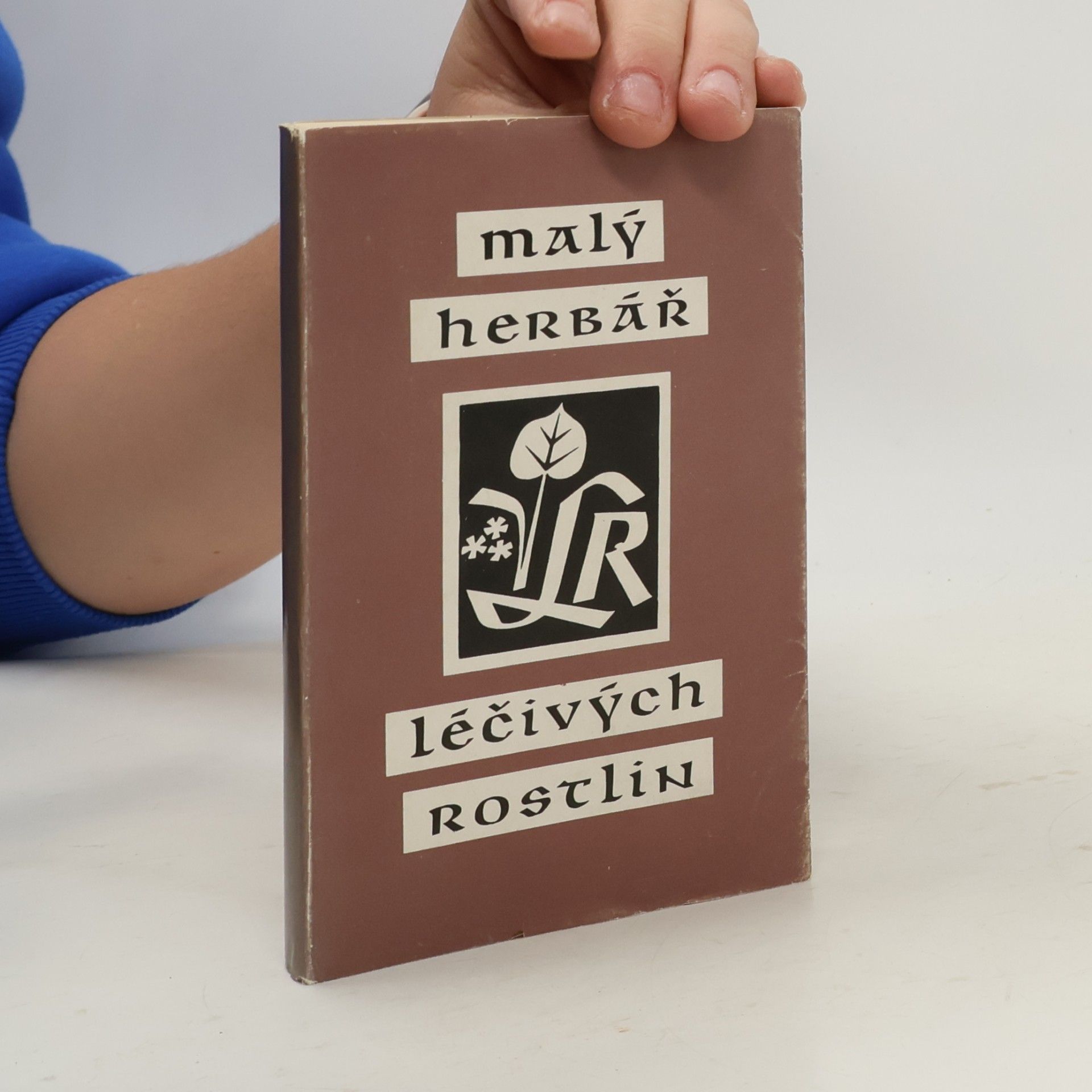 Malý herbář léčivých rostlin