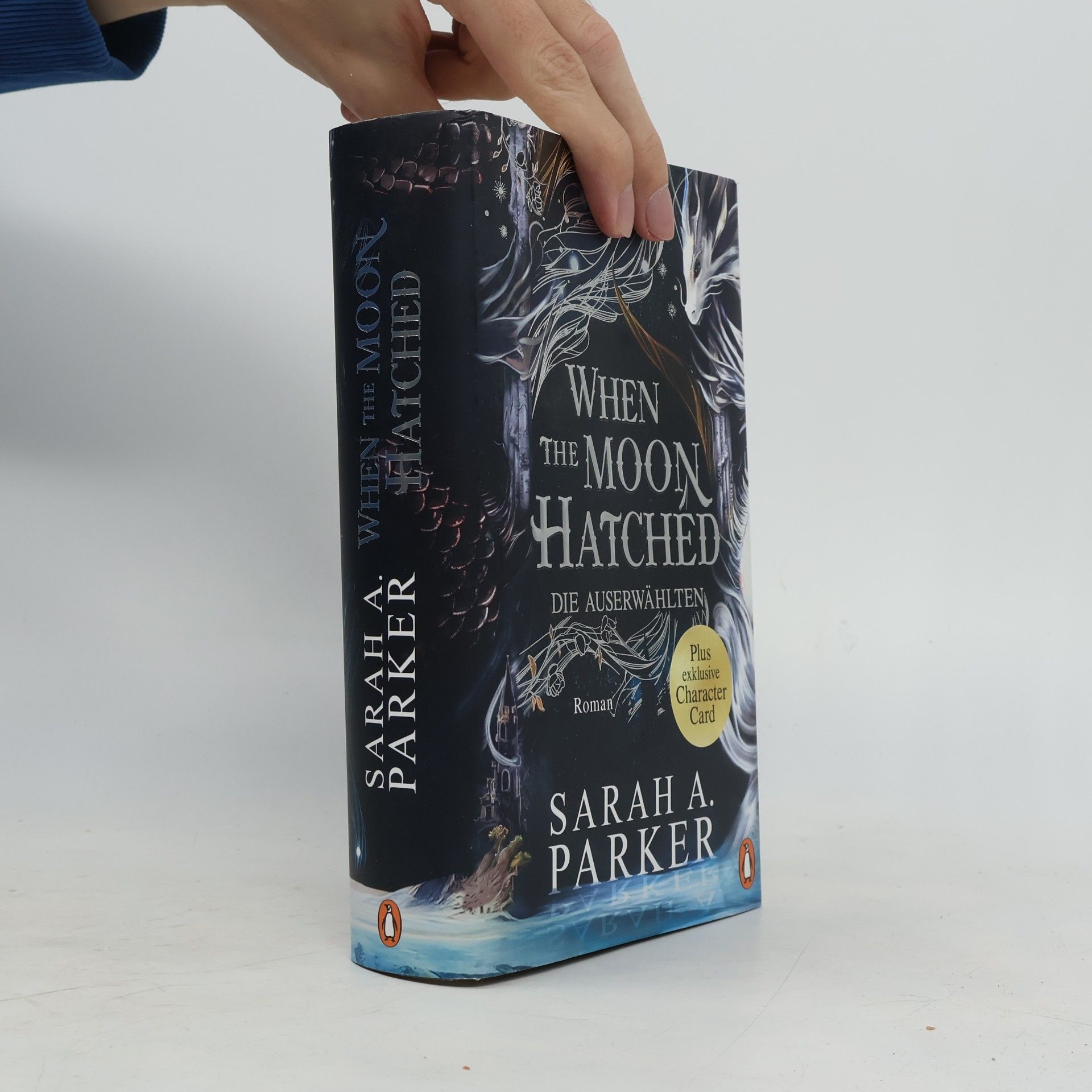 When The Moon Hatched