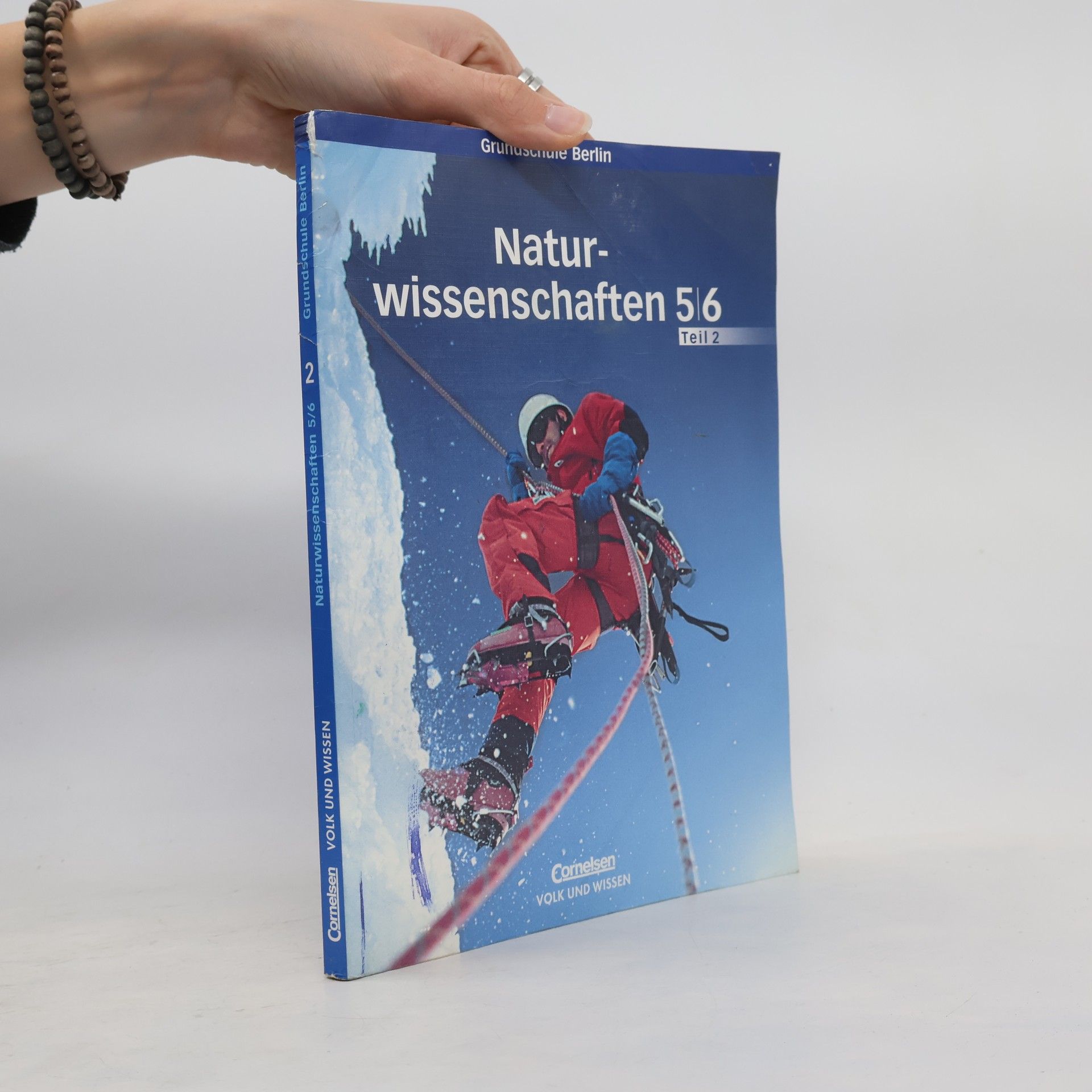 5./6. Schuljahr, Schülerbuch. Tl.-Bd. 2