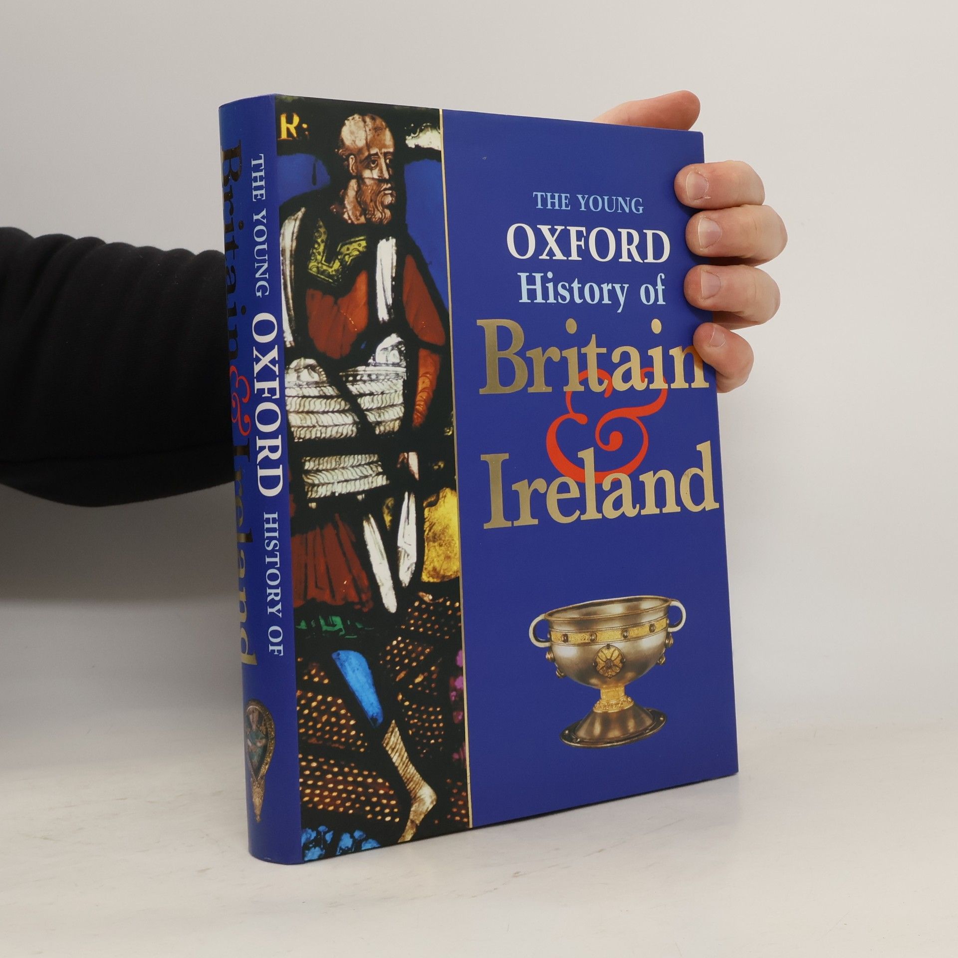 Ian Dawson The Young Oxford History of Britain and Ireland