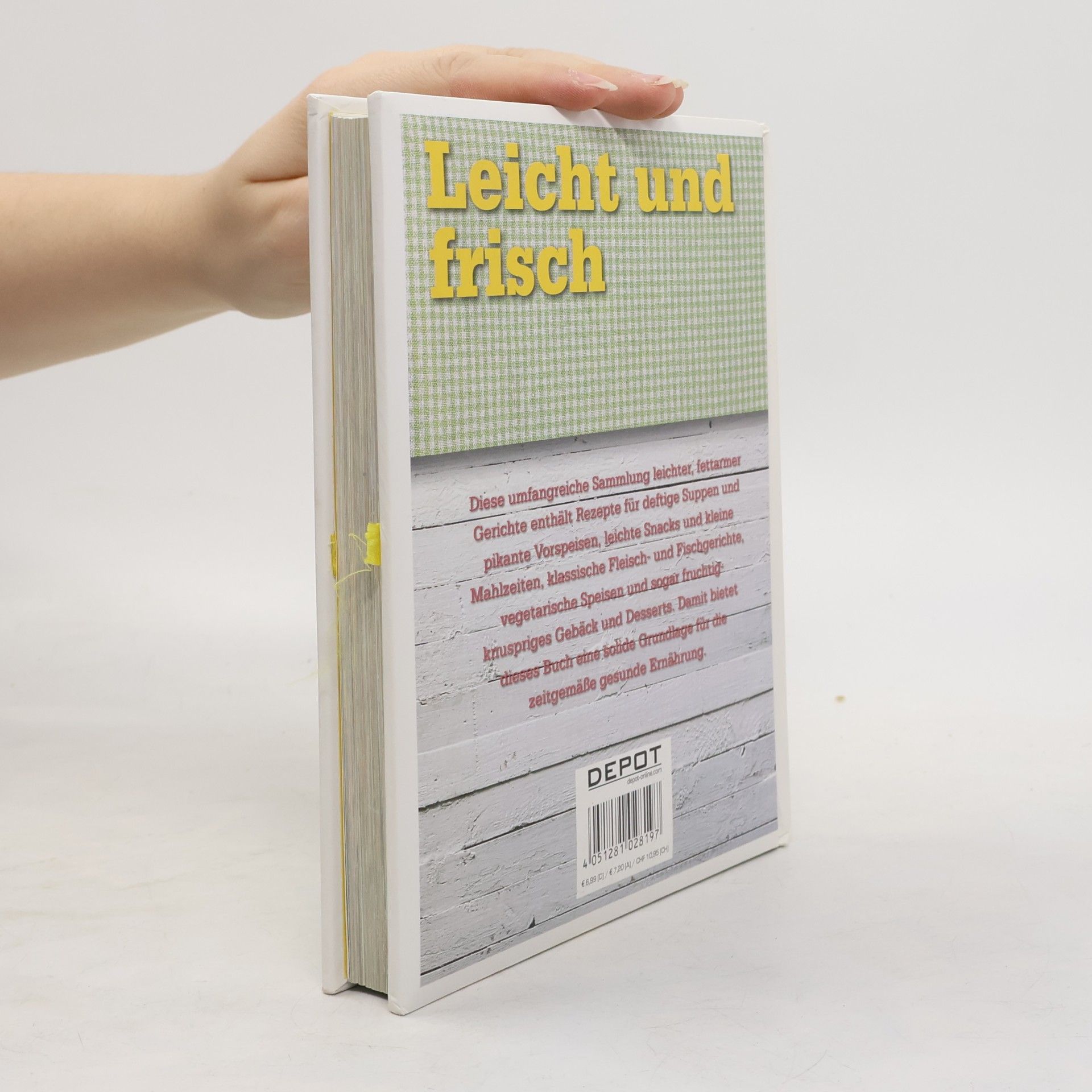 Leicht und frisch