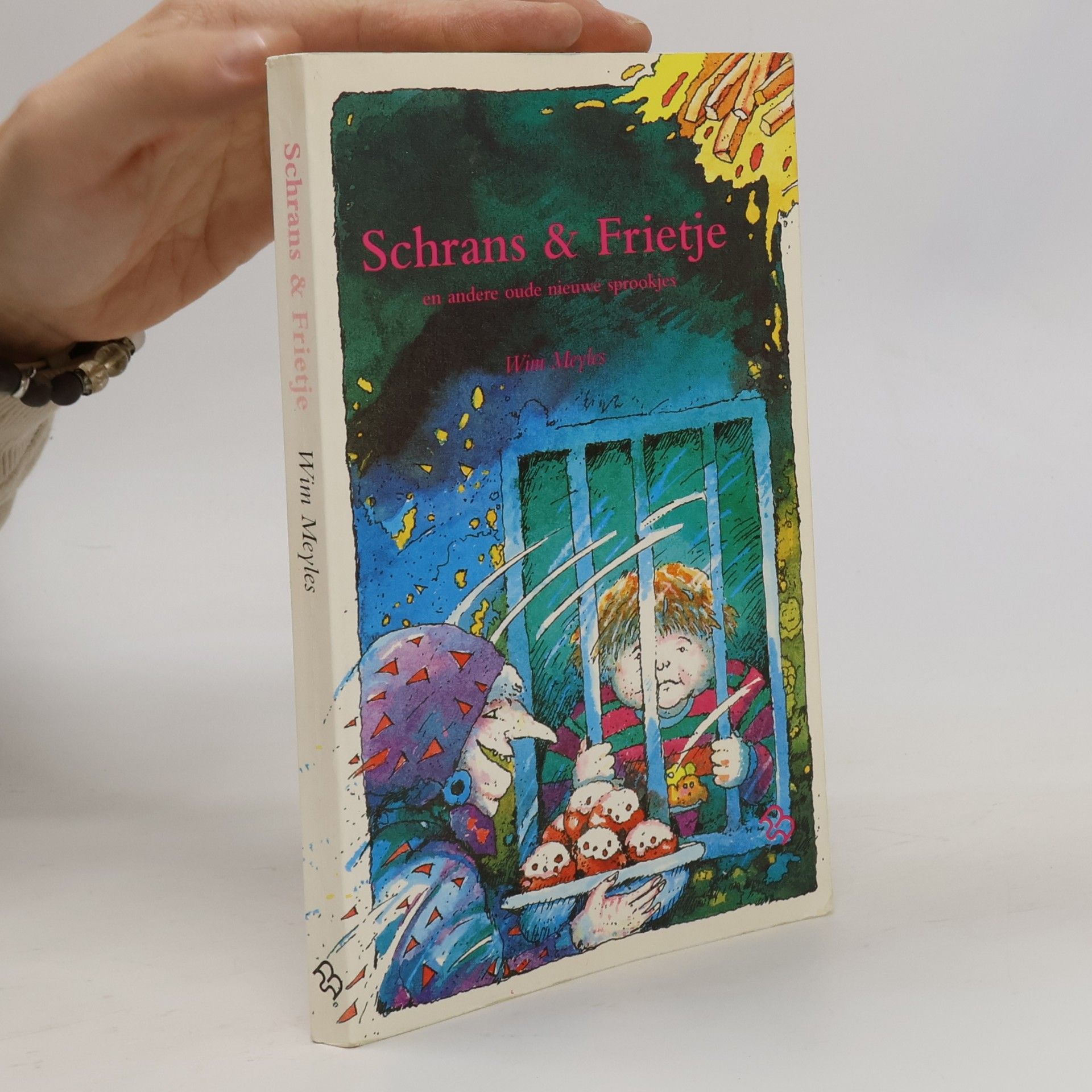 Schrans en Frietje