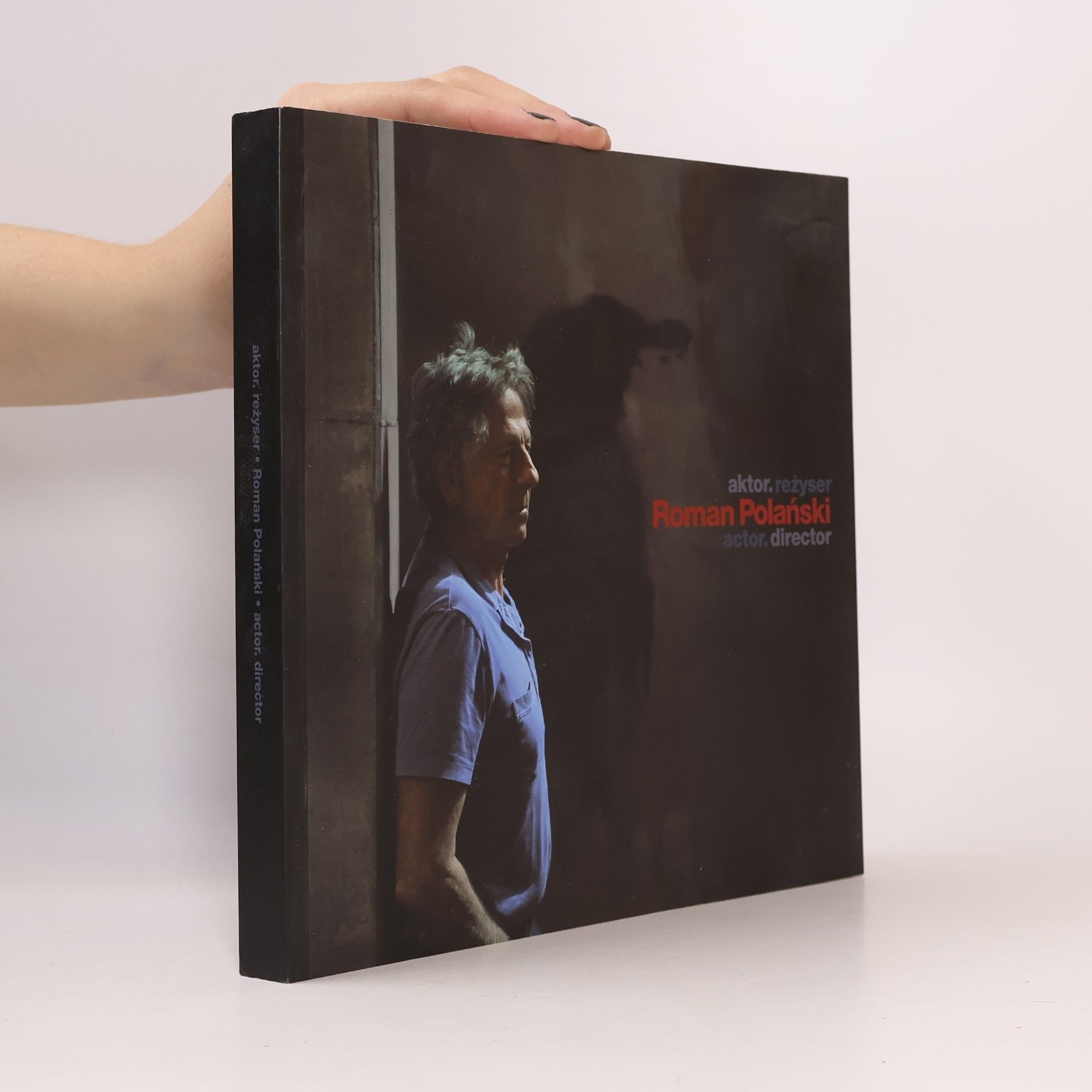 Marzena Winiarczyk Roman Polański. aktor, reżyser