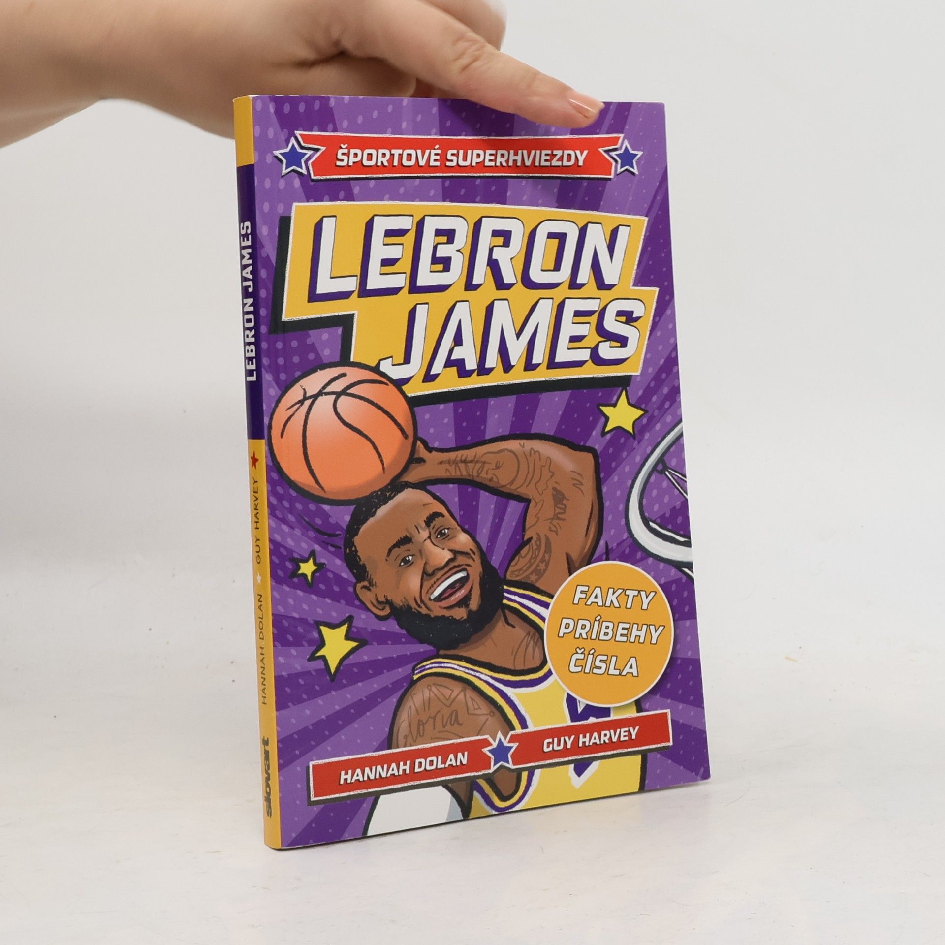 Hannah Dolan Lebron James