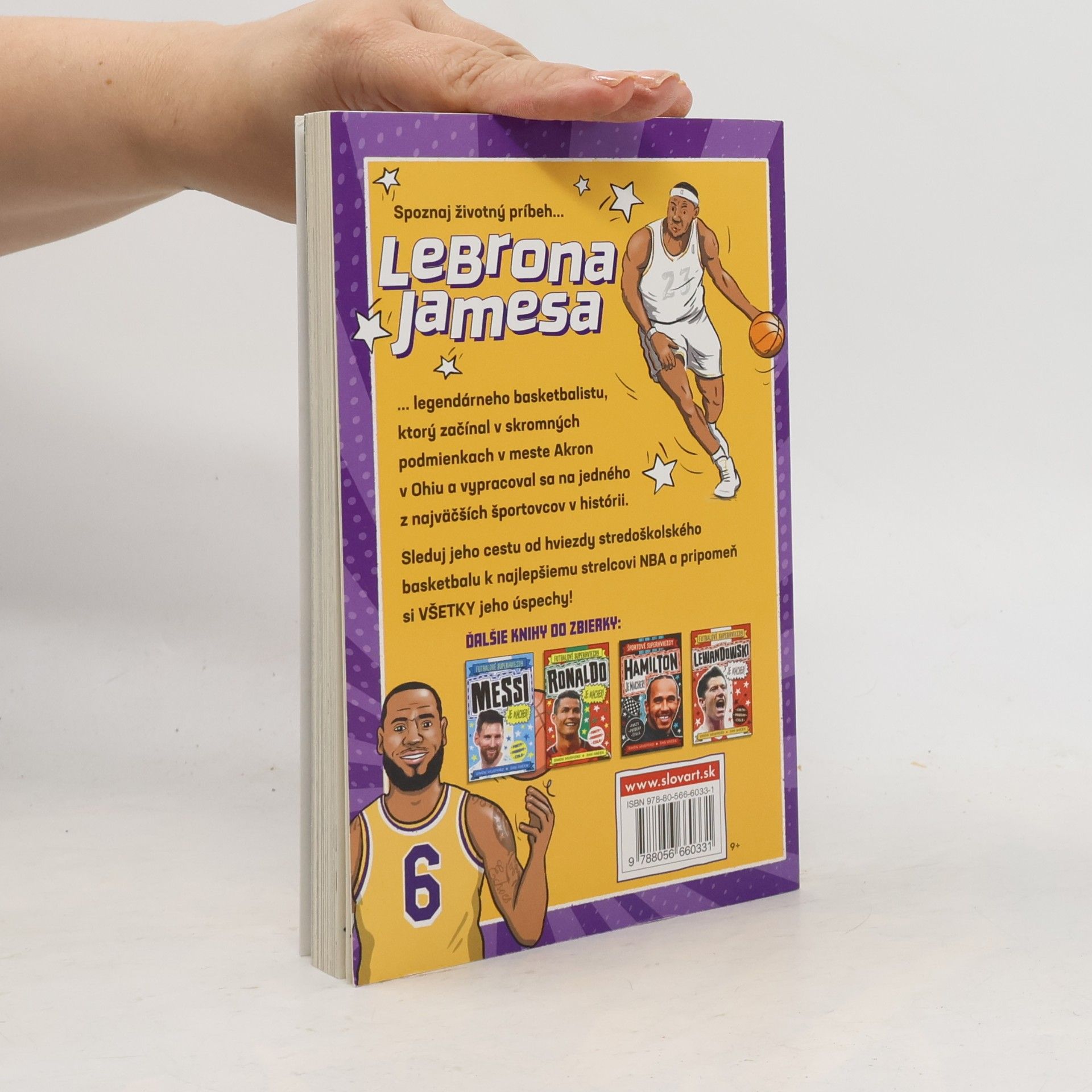 Hannah Dolan Lebron James