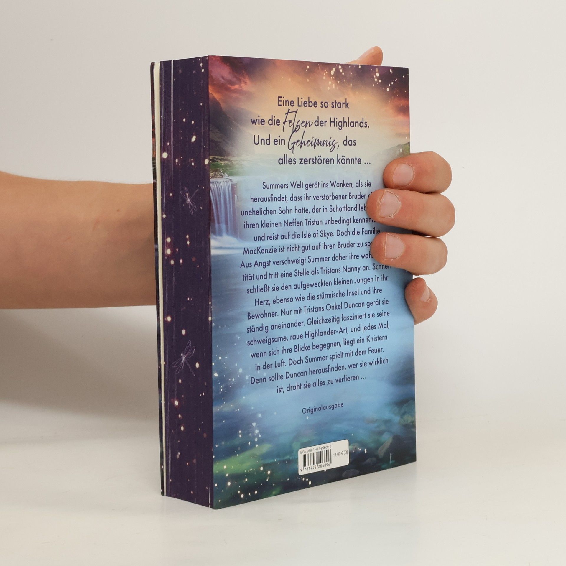 Nadine Kerger Highland Feelings - 1: My Highland Heart