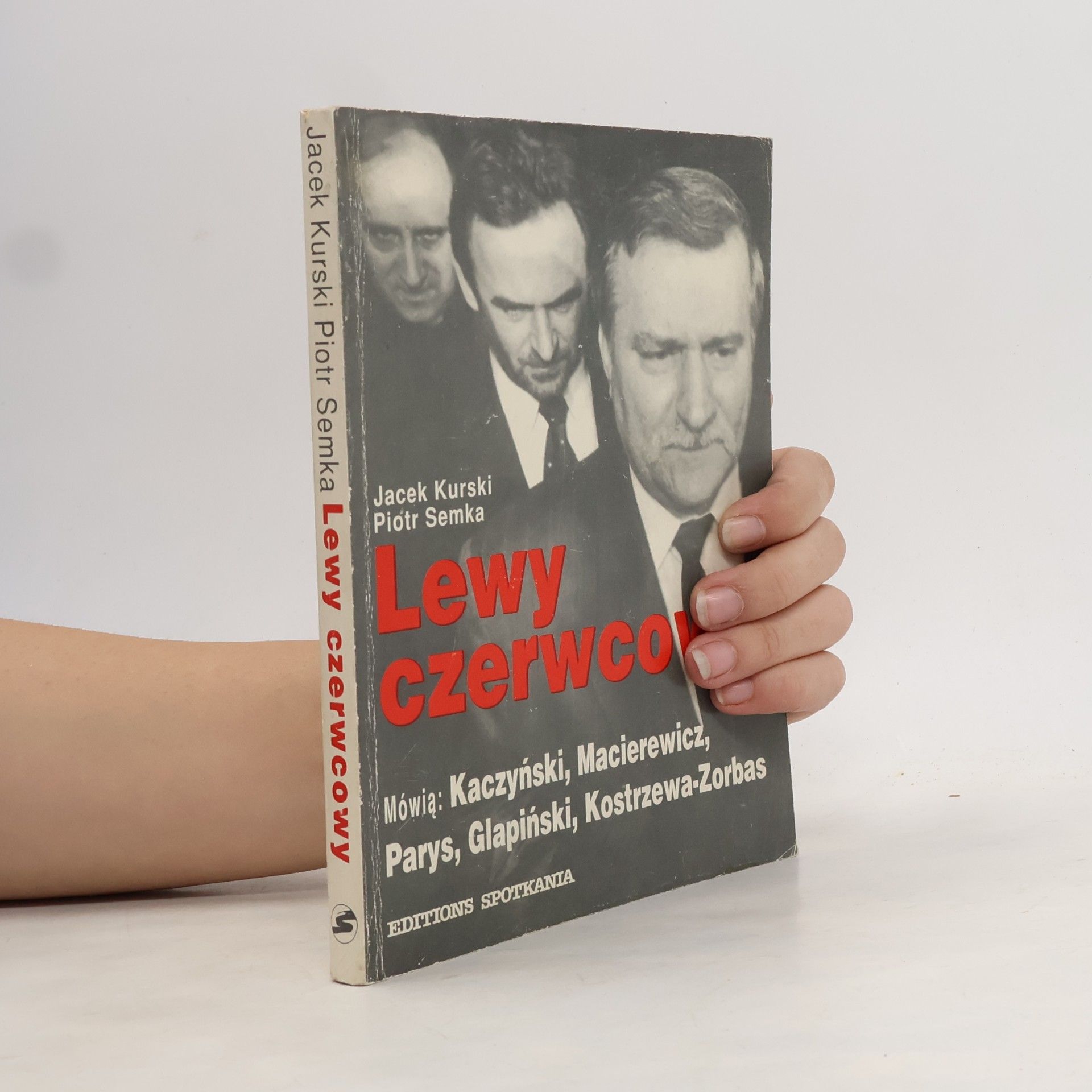 Jacek Kurski Lewy czerwcowy