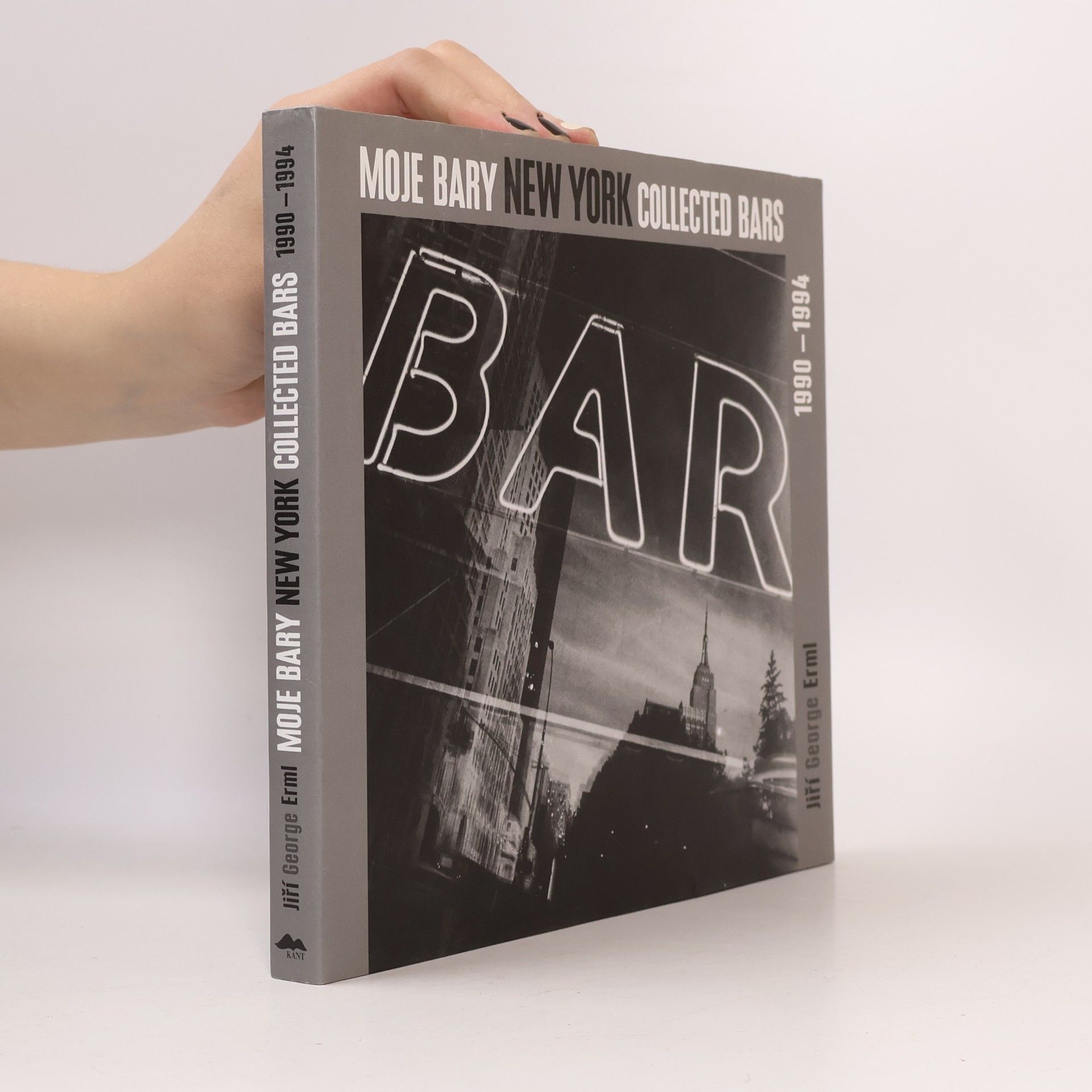 Moje bary - New York - Collected Bars: 1990 - 1994